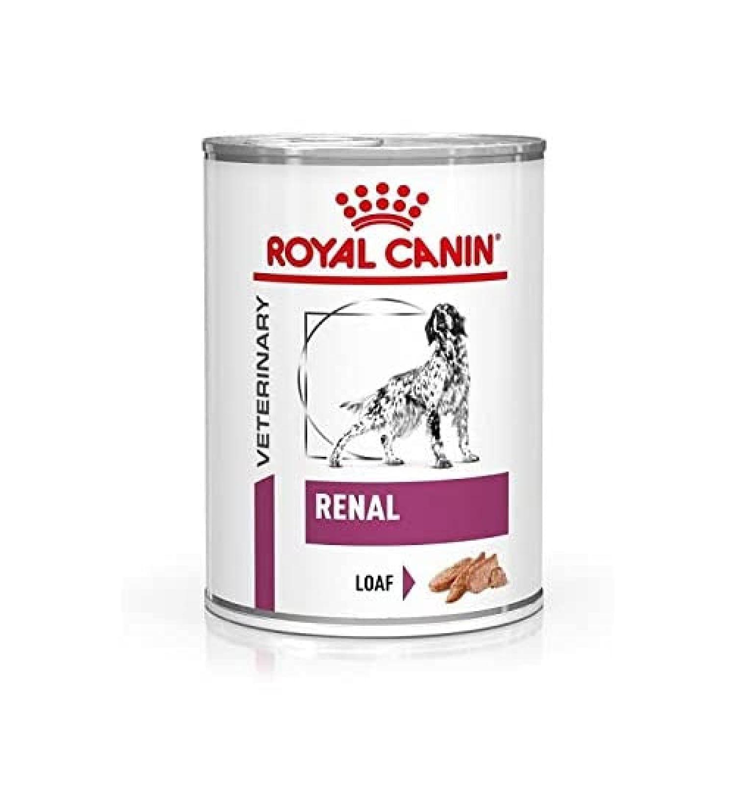ROYAL CANIN Renal Veterinary Diet Dog Food 410 g