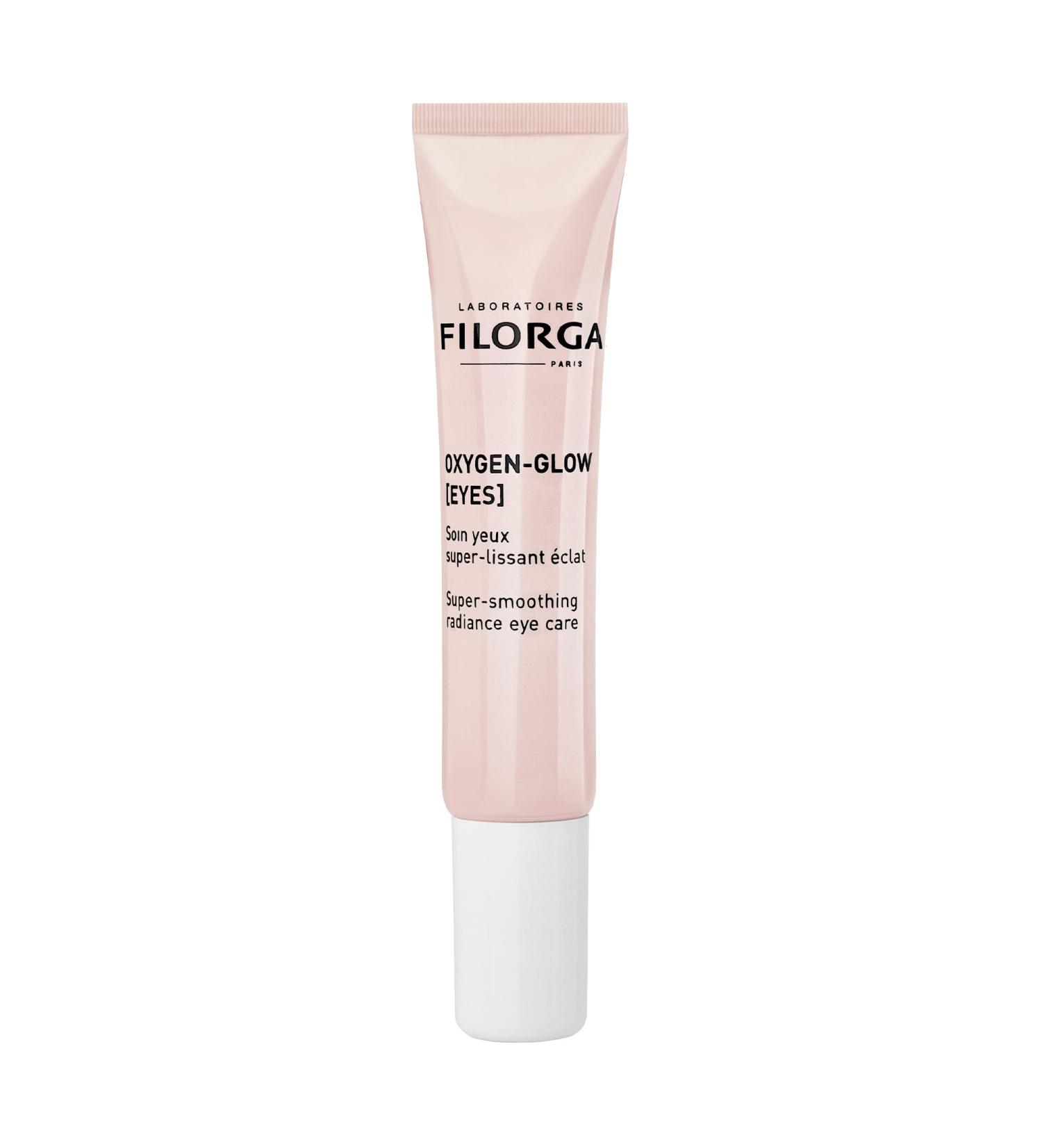Buy Filorga Oxygen-Glow Eye Cream 15ml - Brightening & Hydrating Eye Treatment | International Shipping - Buy Online on GoSupps.com