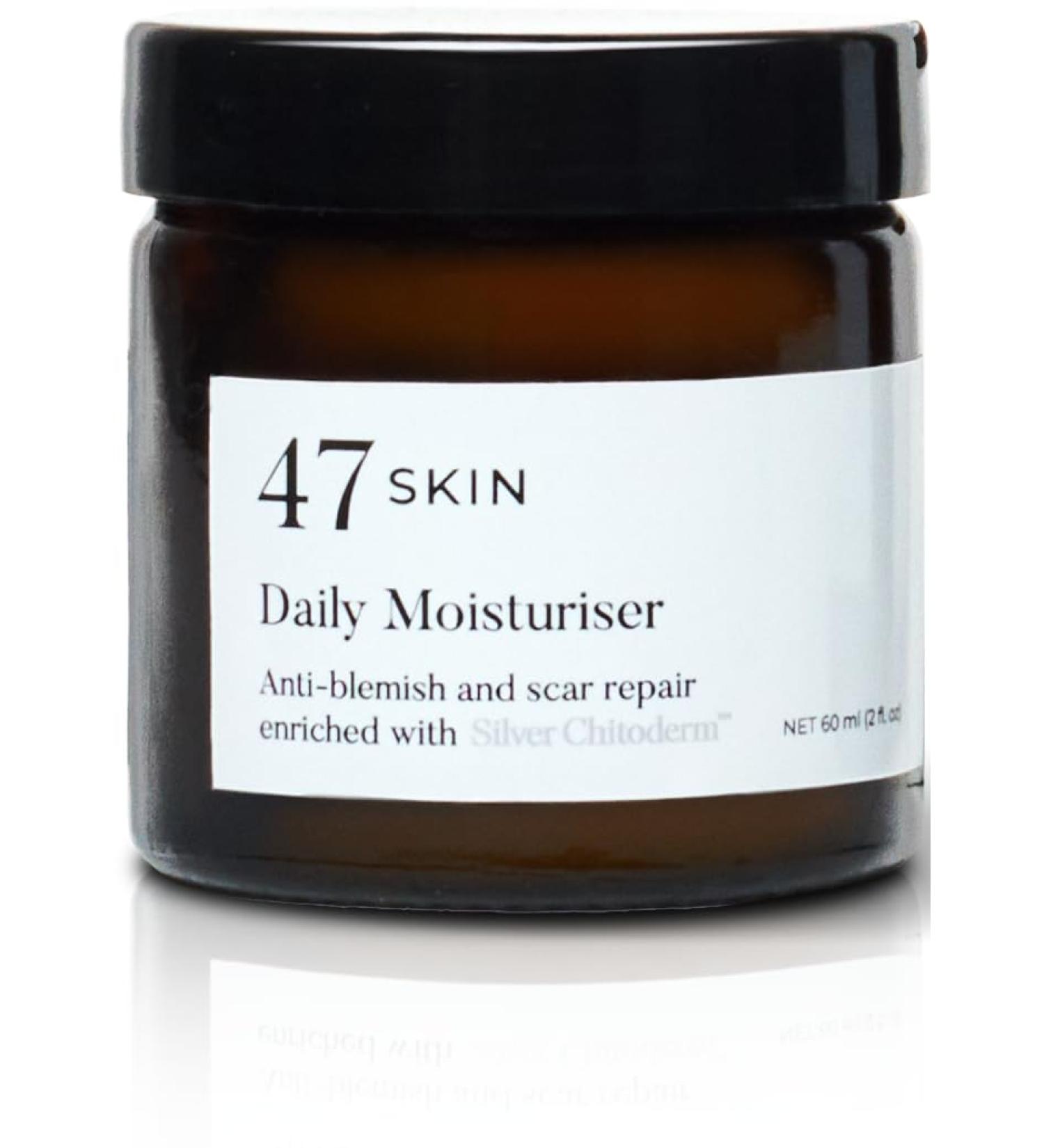 Everyday Face Moisturiser - Nourishing Daily Moisturiser for Dry & Sensitive Skin - 2.02 fl oz - Smoother & Clearer Complexion - Buy Online on GoSupps.com