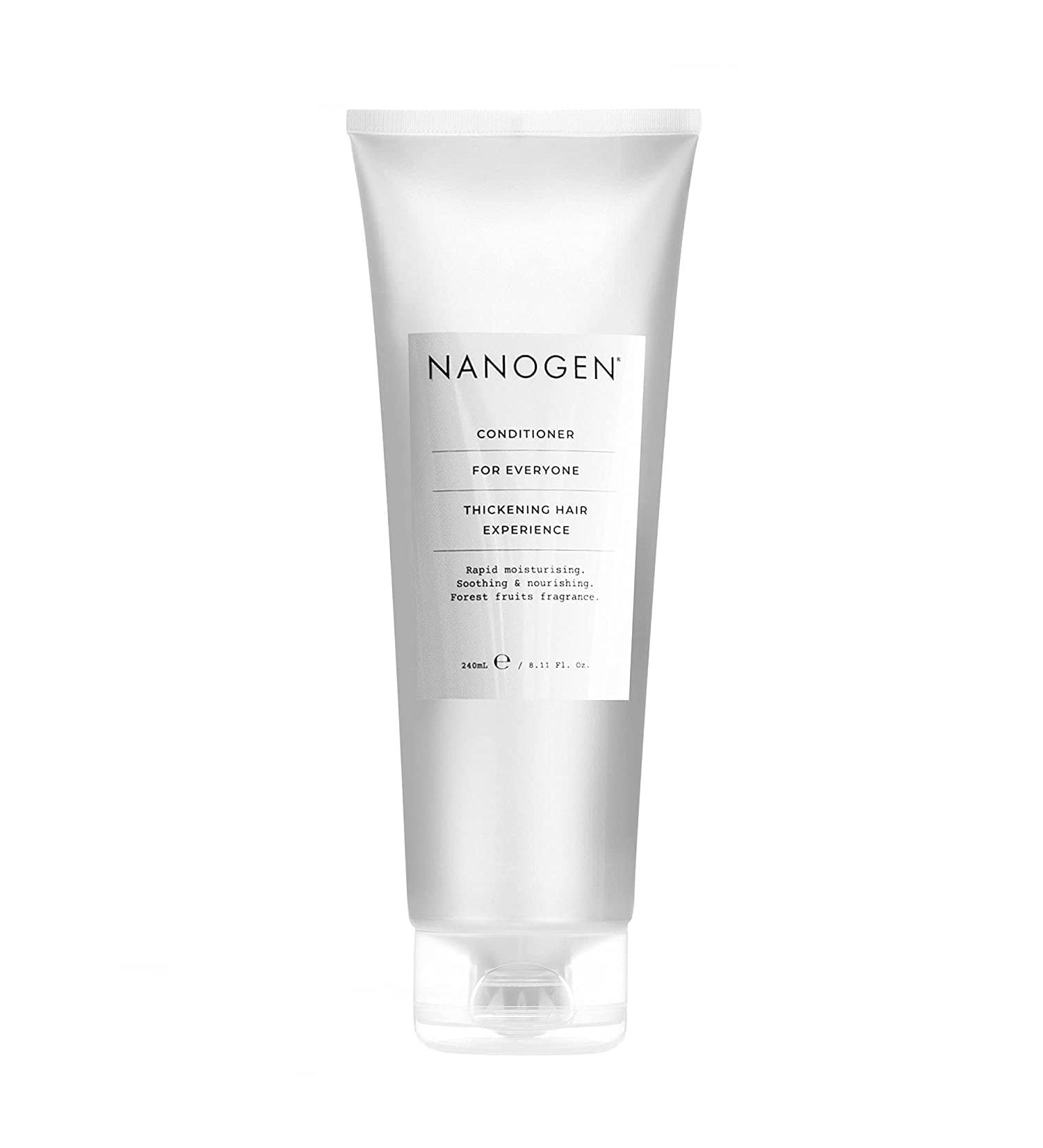 Buy Nanogen Hair Thickener Conditioner for Women 240ml - Volumizing & Nourishing Formula for Thicker Hair | International Shipping Available - Buy Online on GoSupps.com