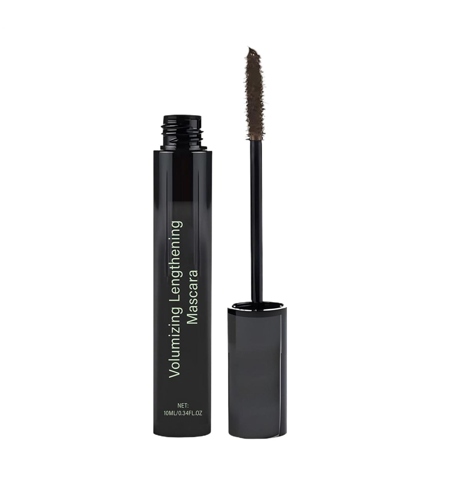 Waterproof Mascara | Smudge-Proof Mascara - Long-Lasting Waterproof Volumizing Mascara for Contemporary Long-Lasting Lash Definition Eyes Daily Use - Buy Online on GoSupps.com