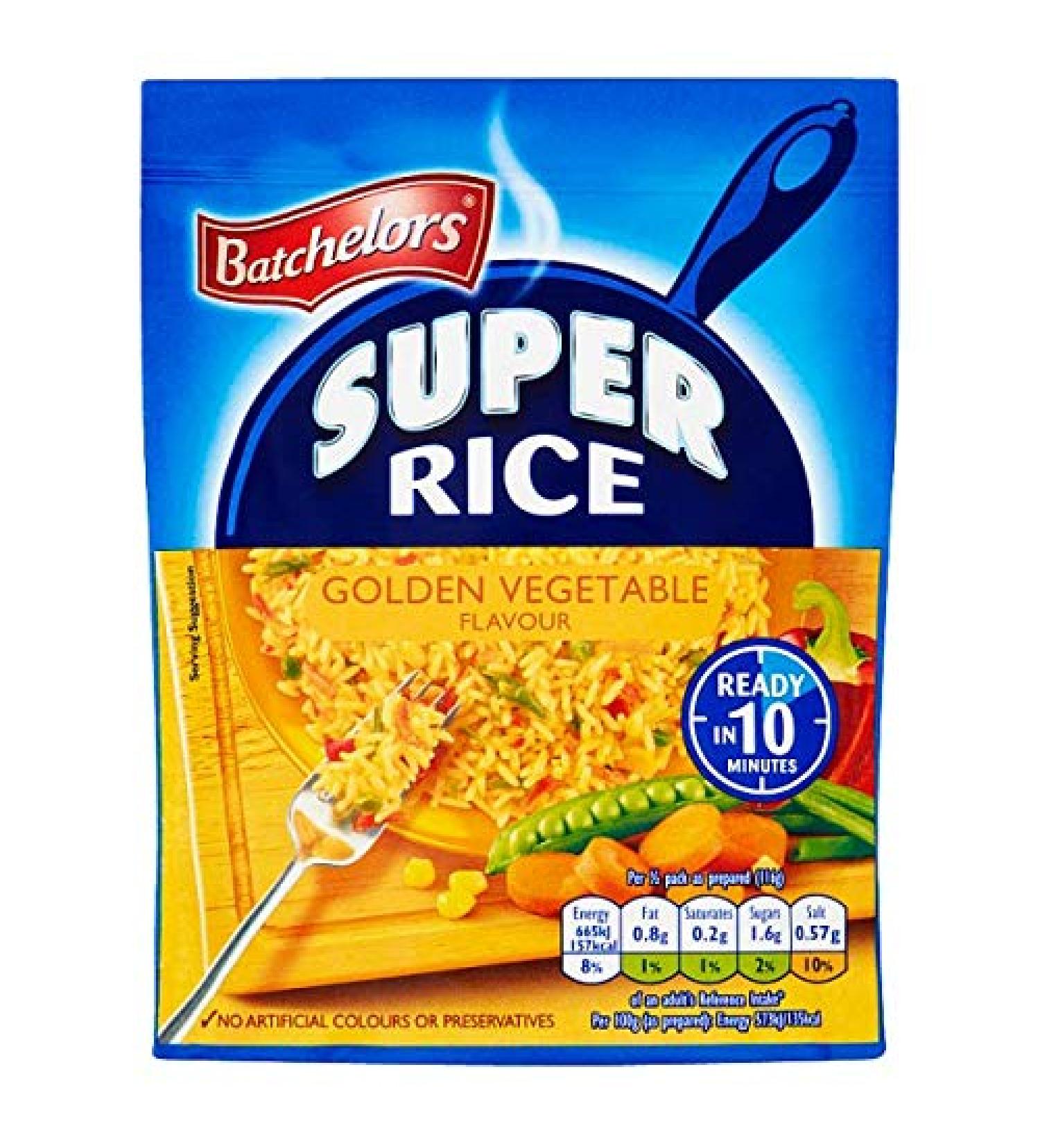 Batchelors Batchelors Super Rice (3 x 90 g)