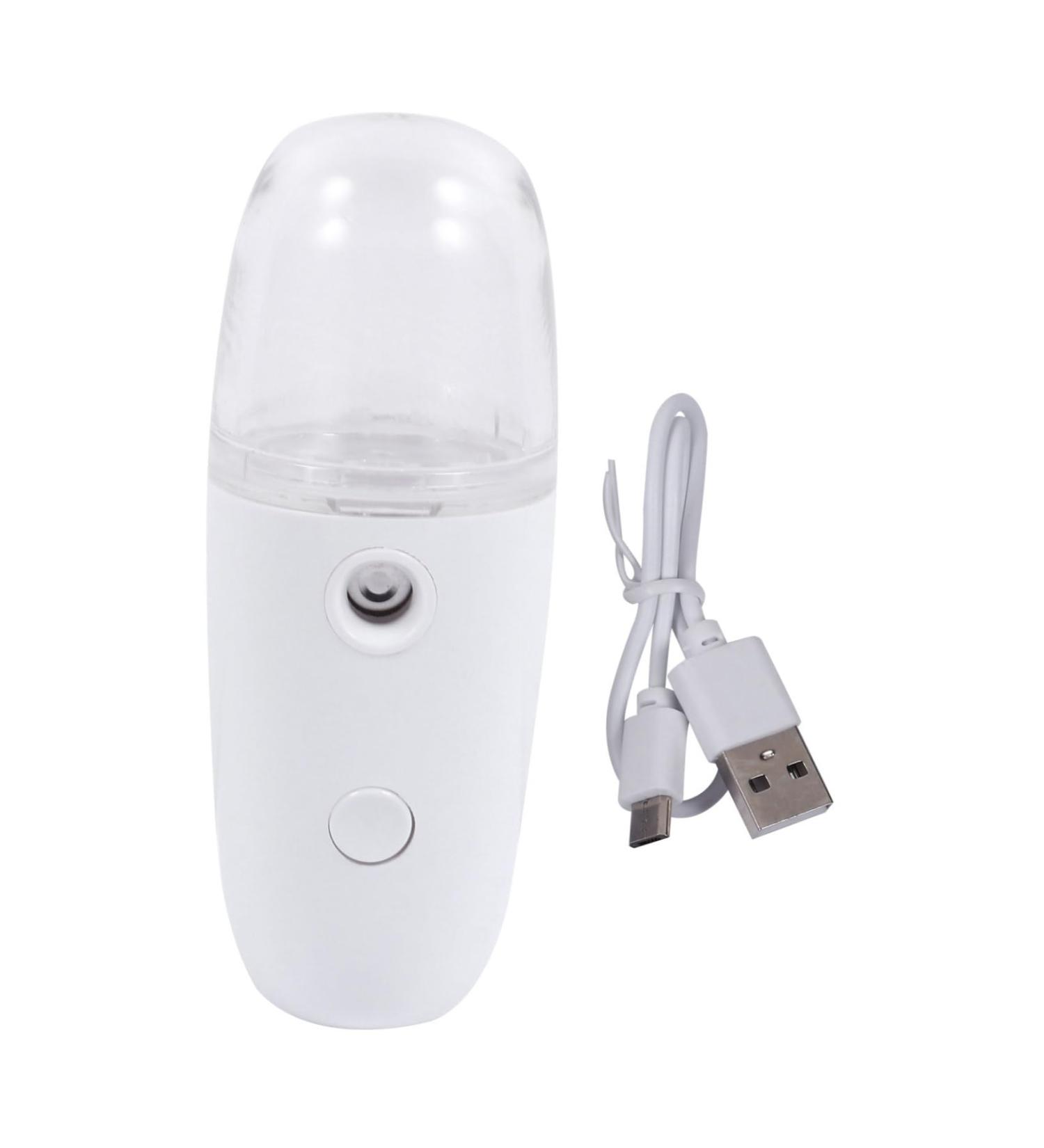 VINTORKY 1 Set Spray Hydrating Apparatus Handy Facial Sprayer for Eyelash Extensions Face Pore White Plastic - Buy Online on GoSupps.com