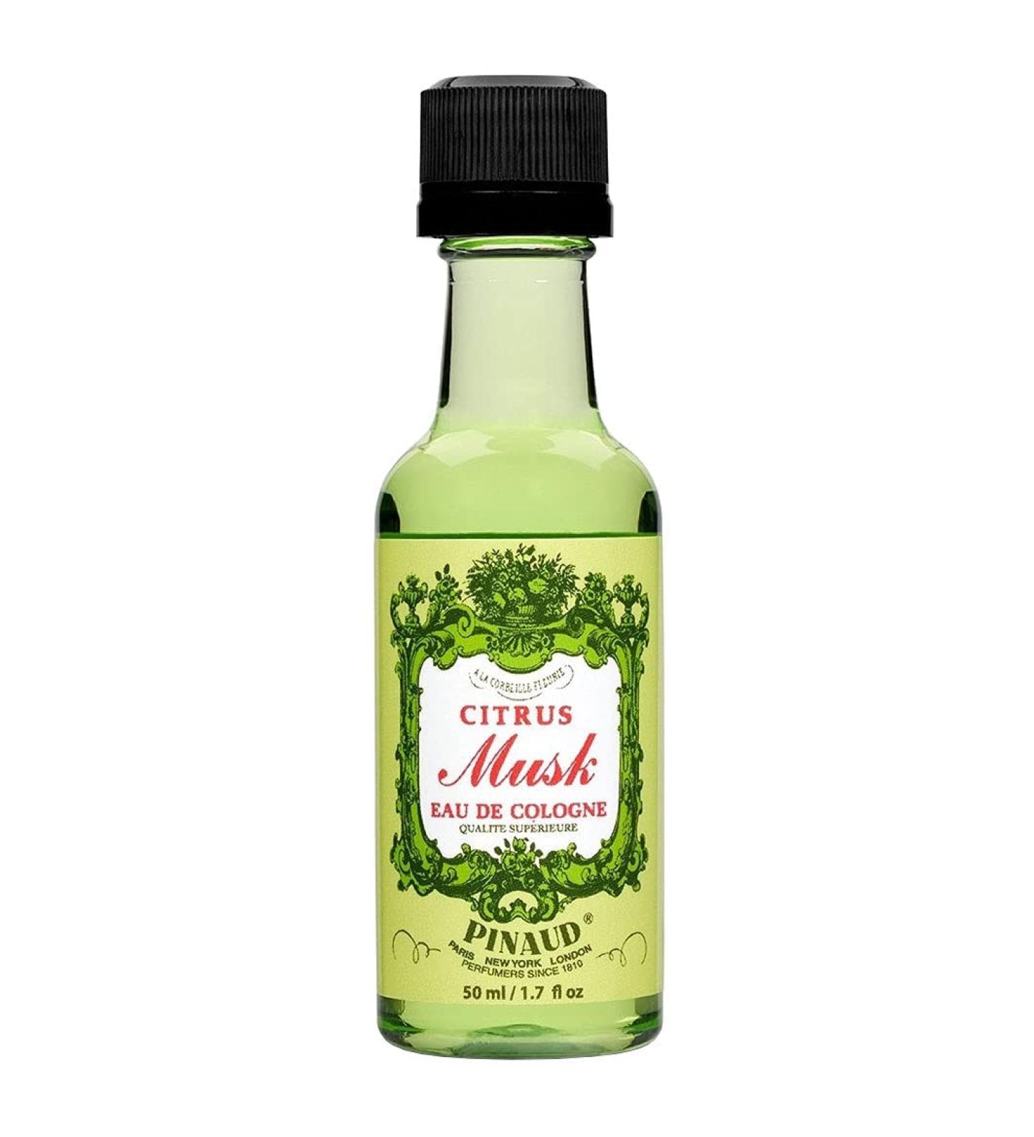Buy Clubman Citrus Musk After Shave Lotion - Cools Tones & Refreshes Skin | 1.7 fl oz | International Shipping Available - Buy Online on GoSupps.com