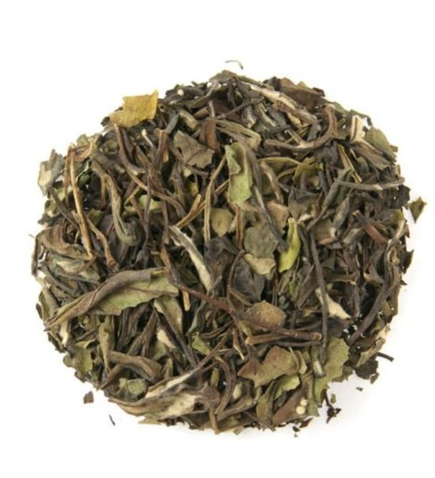 The Metropolitan Tea Company British Earl White Tea 1.1lbs