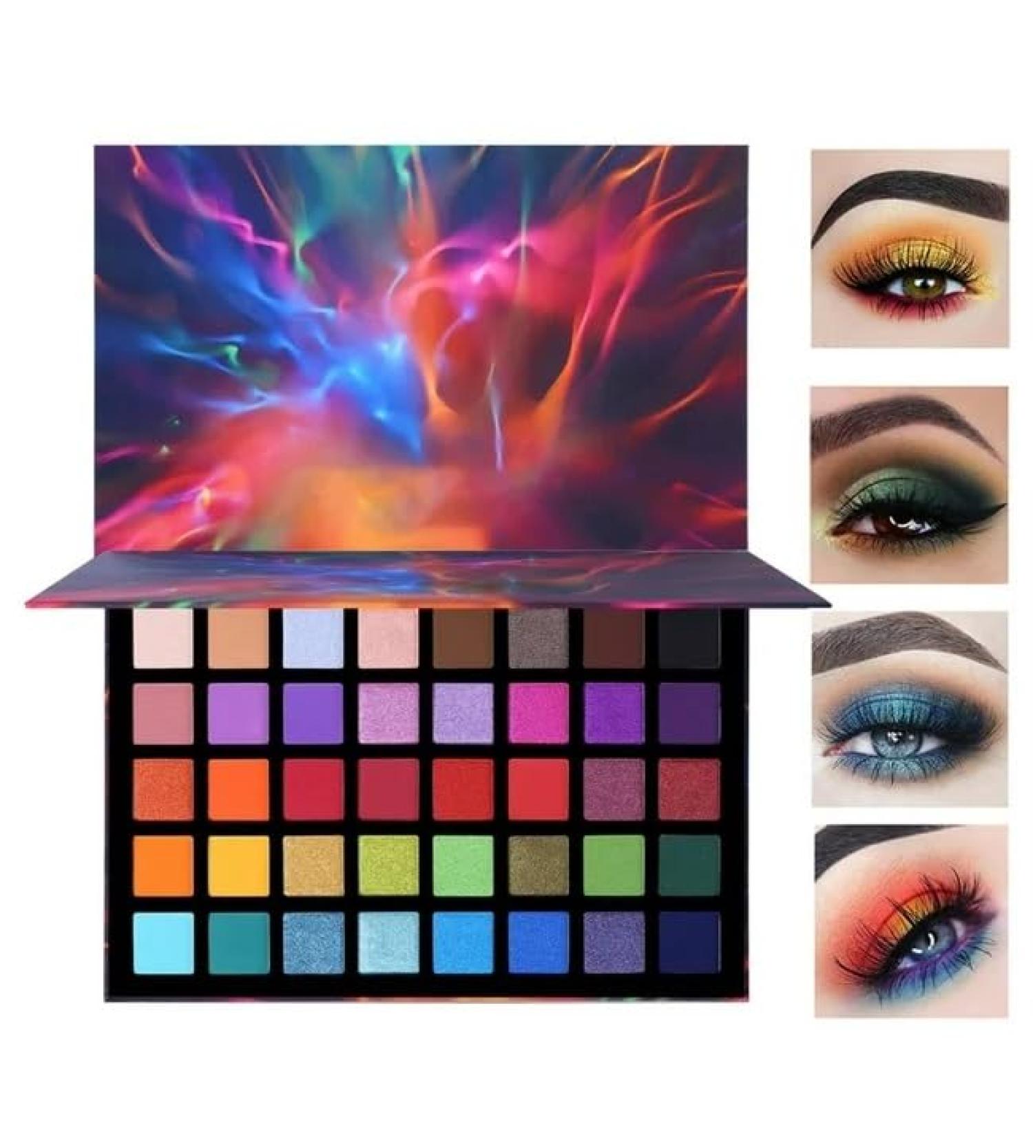 Vibrant 40 Highly Pigmented Color Palette for Stunning Art Shop Internationally - Buy Online on GoSupps.com
