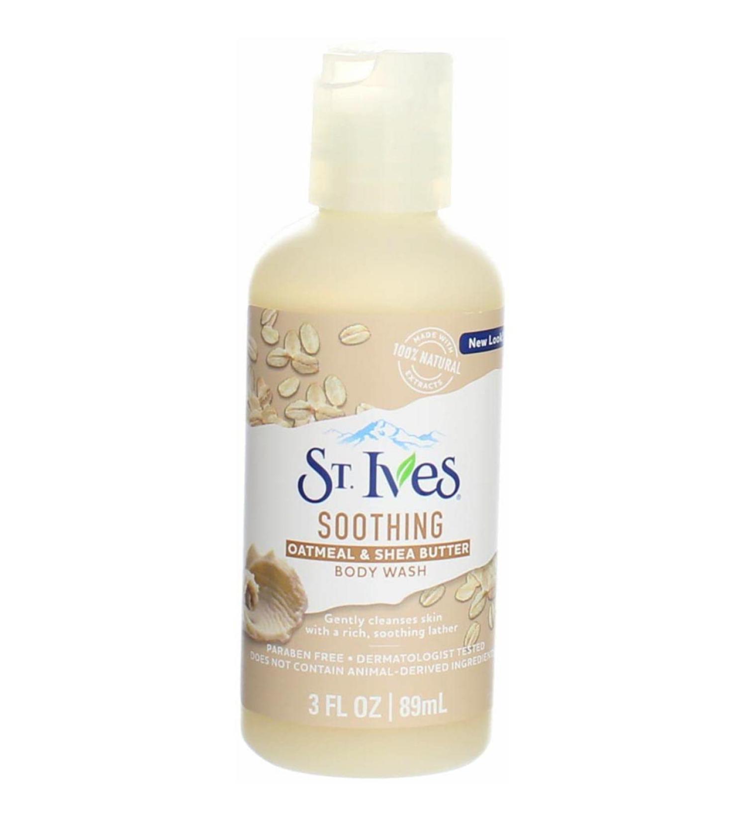 Buy St. Ives Shea Butter - Nourishing Moisturizer for Soft Healthy Skin | International Shipping Available - Buy Online on GoSupps.com