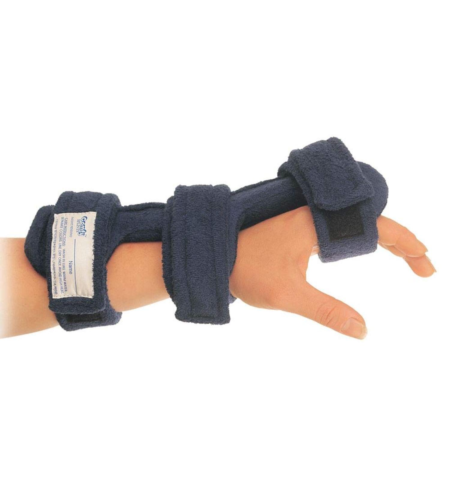 Comfy Dorsal Hand Orthosis Adult Right by Comfy