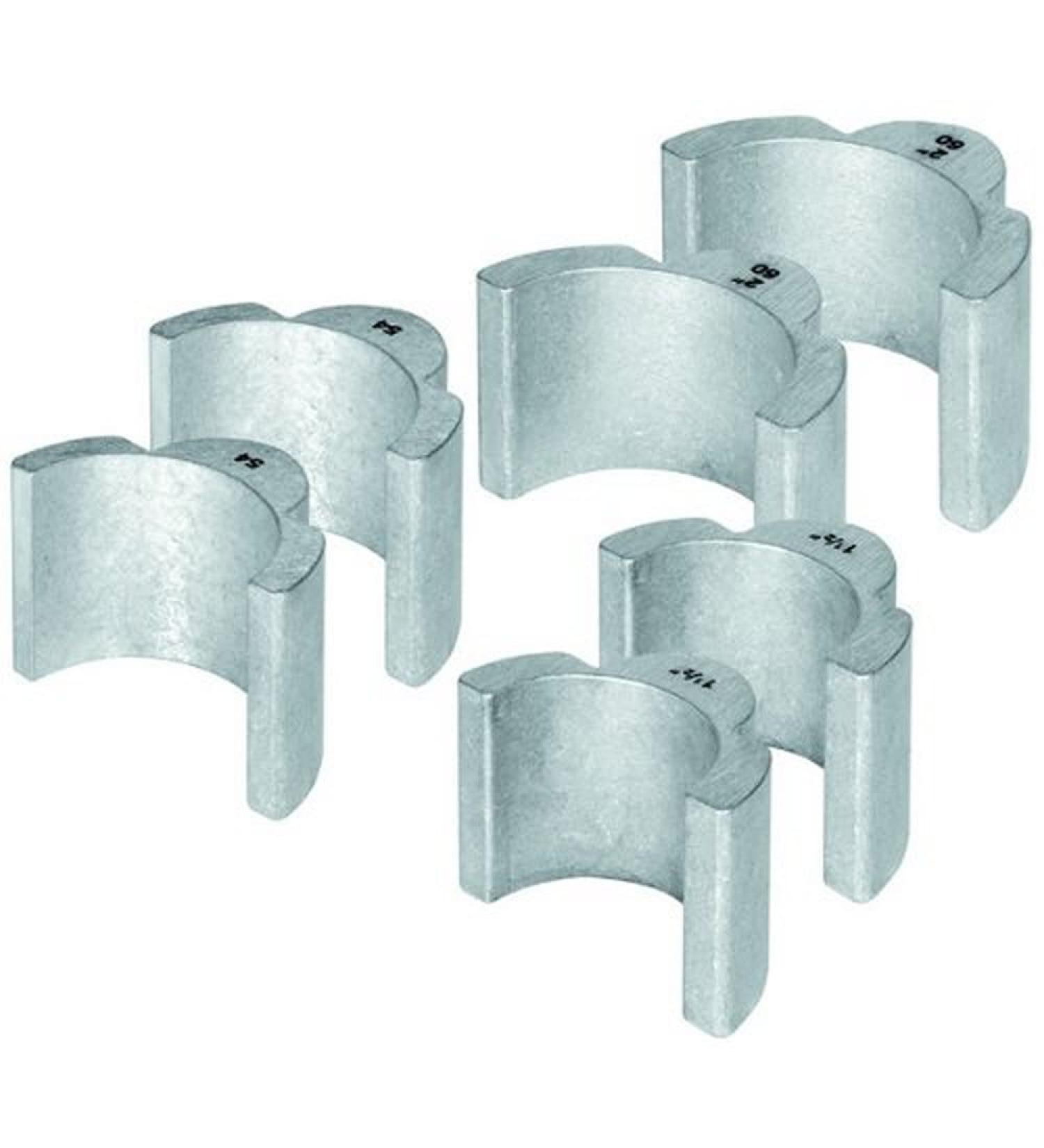 Rems upgrading set up to 2 inches 131160