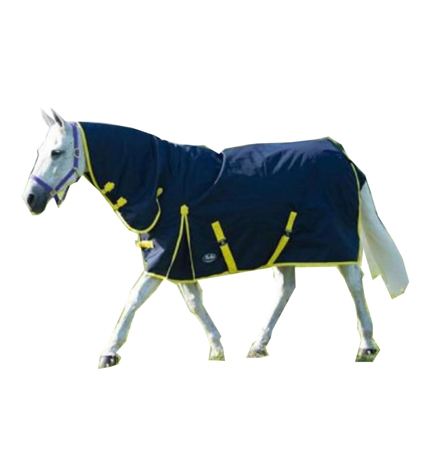 Gallop Trojan 600d Combo Neck 200g Turnout Rug 6'0" (EU 135cm) - Buy Online on GoSupps.com