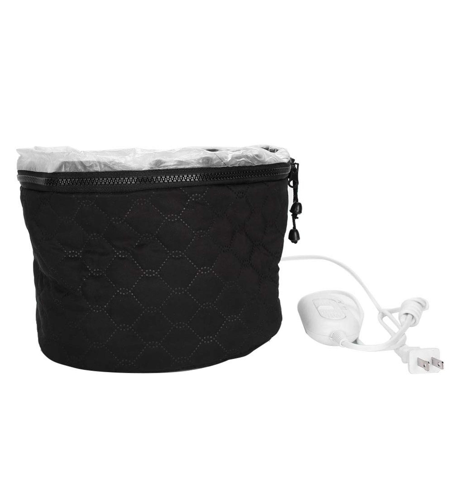Heating Hat Adjustable Intelligent Heating Treatment Hat Hair Care Hat Absorb Nutrients Temperature Controller - Buy Online on GoSupps.com