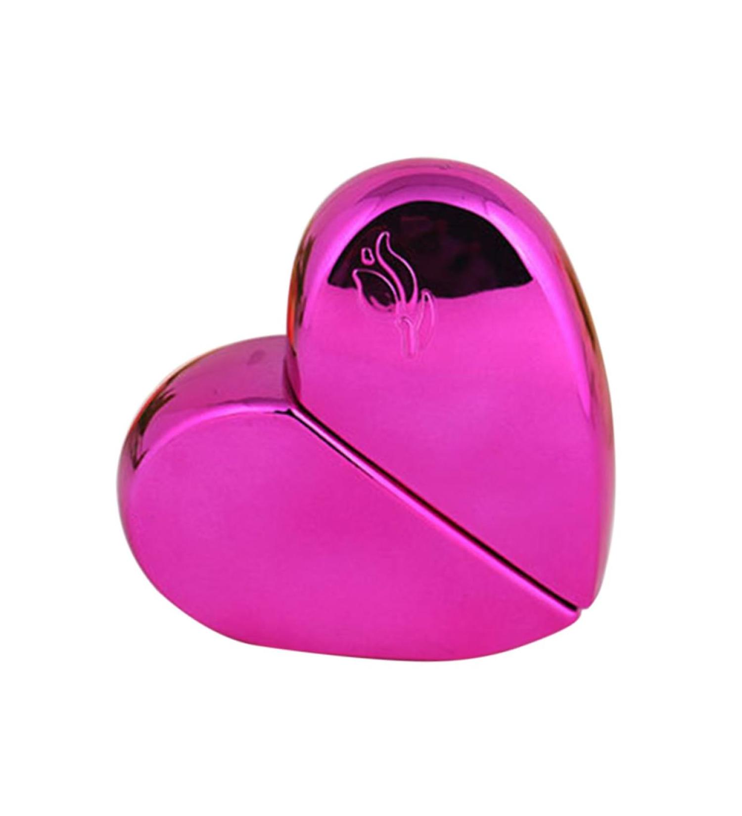 minkissy Refillable Perfume Spray Bottle Perfume Bottle Travel Metal medium Pink - Buy Online on GoSupps.com