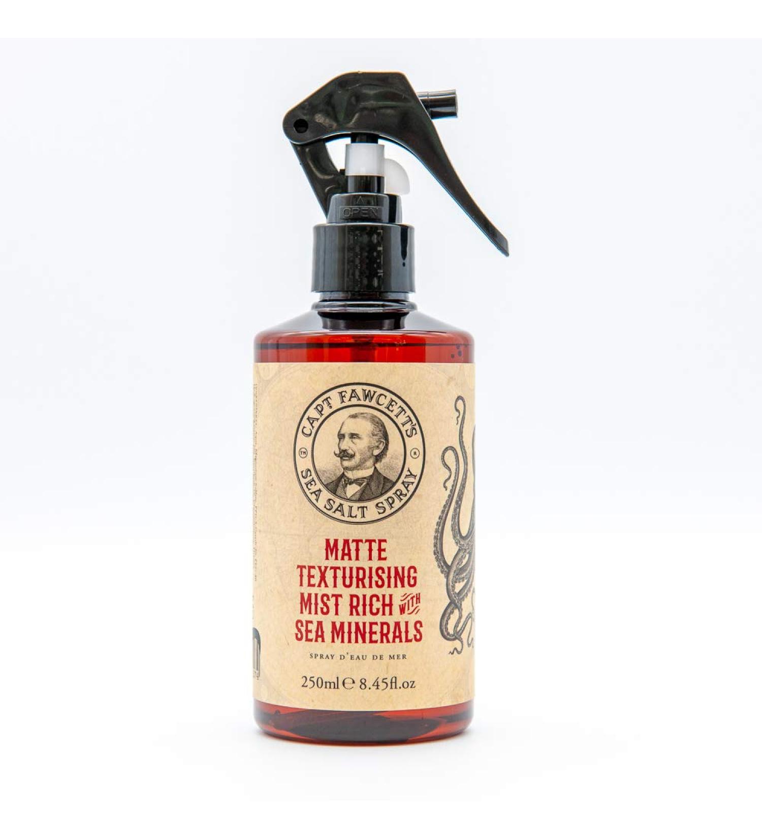 Captain Fawcett s Sea Salt Spray - Buy Online on GoSupps.com