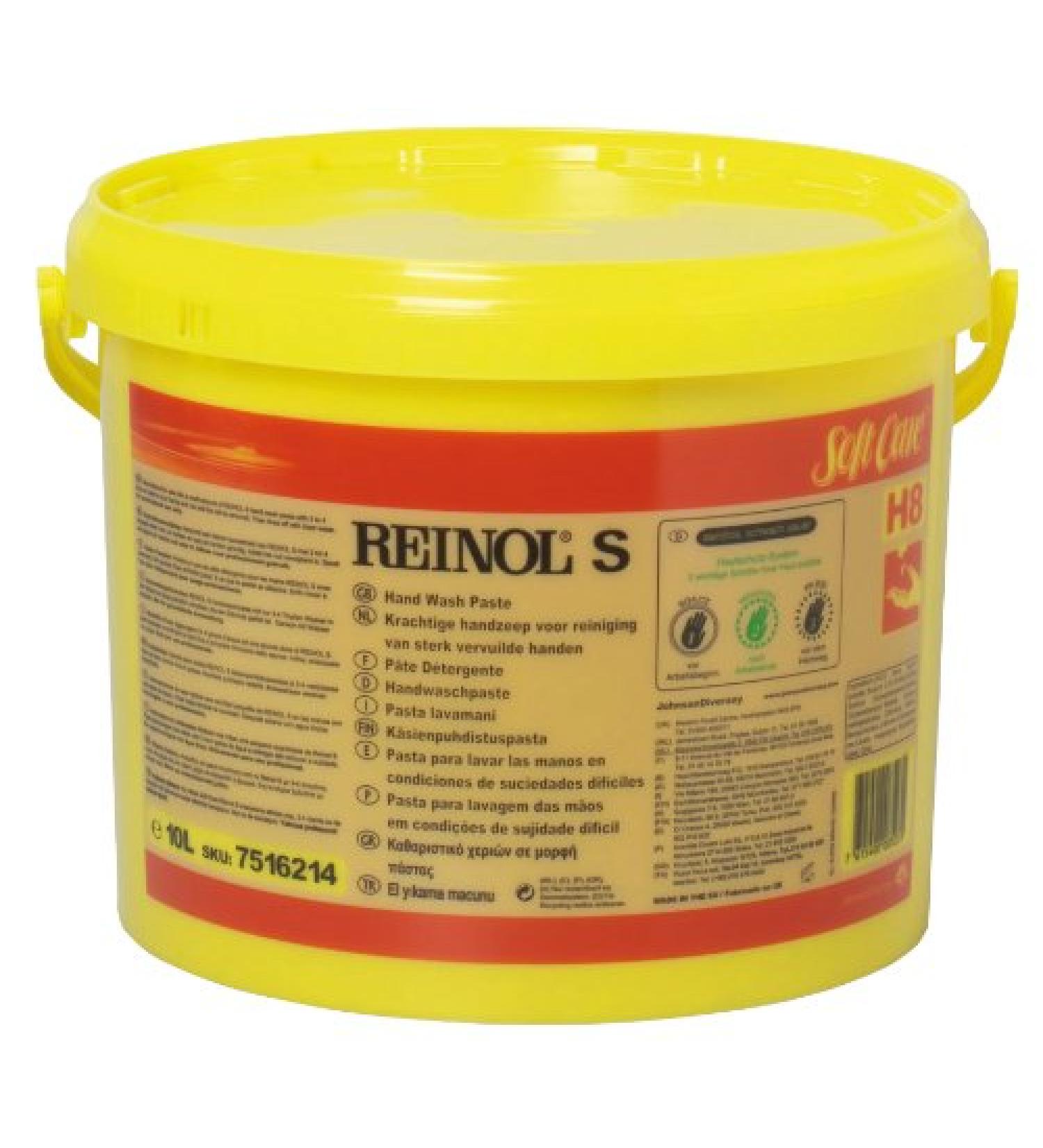 Softcare Reinol S Hand Wash Paste 10 000 ml