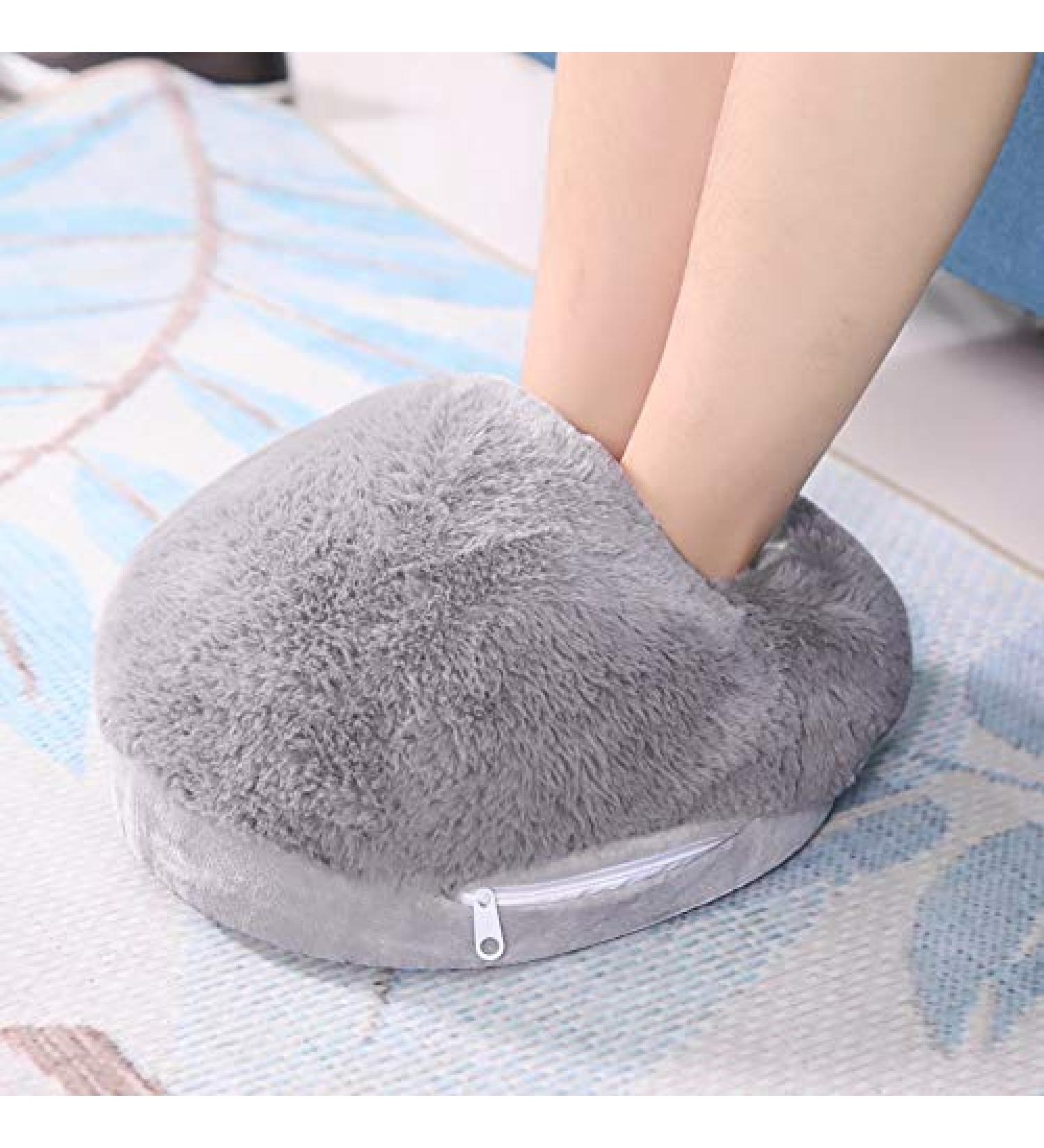Electric Foot Warmer Pillow | Cozy Comfort for Home & Dorm | Shop Now! - Buy Online on GoSupps.com