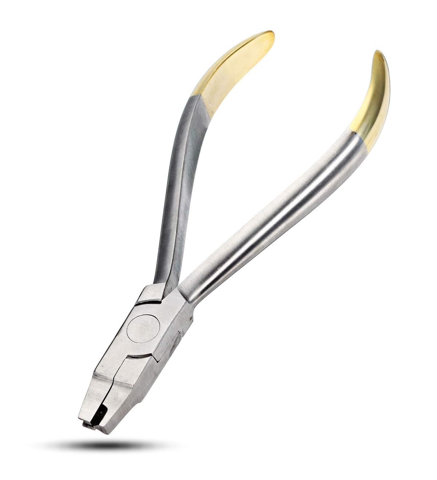 Slider Plier Orthodontic Crimpable Hook Plier Dental Tools for Fixing Crimpable Hook