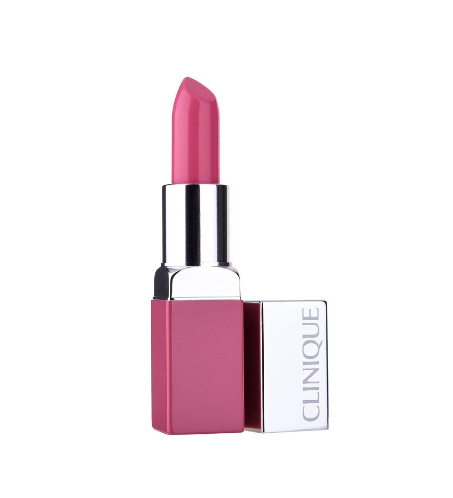 Clinique Pop Lip Color + Primer No. 09 Sweet 0.13 oz - Long-lasting Lipstick with Built-in Primer - Buy Online on GoSupps.com