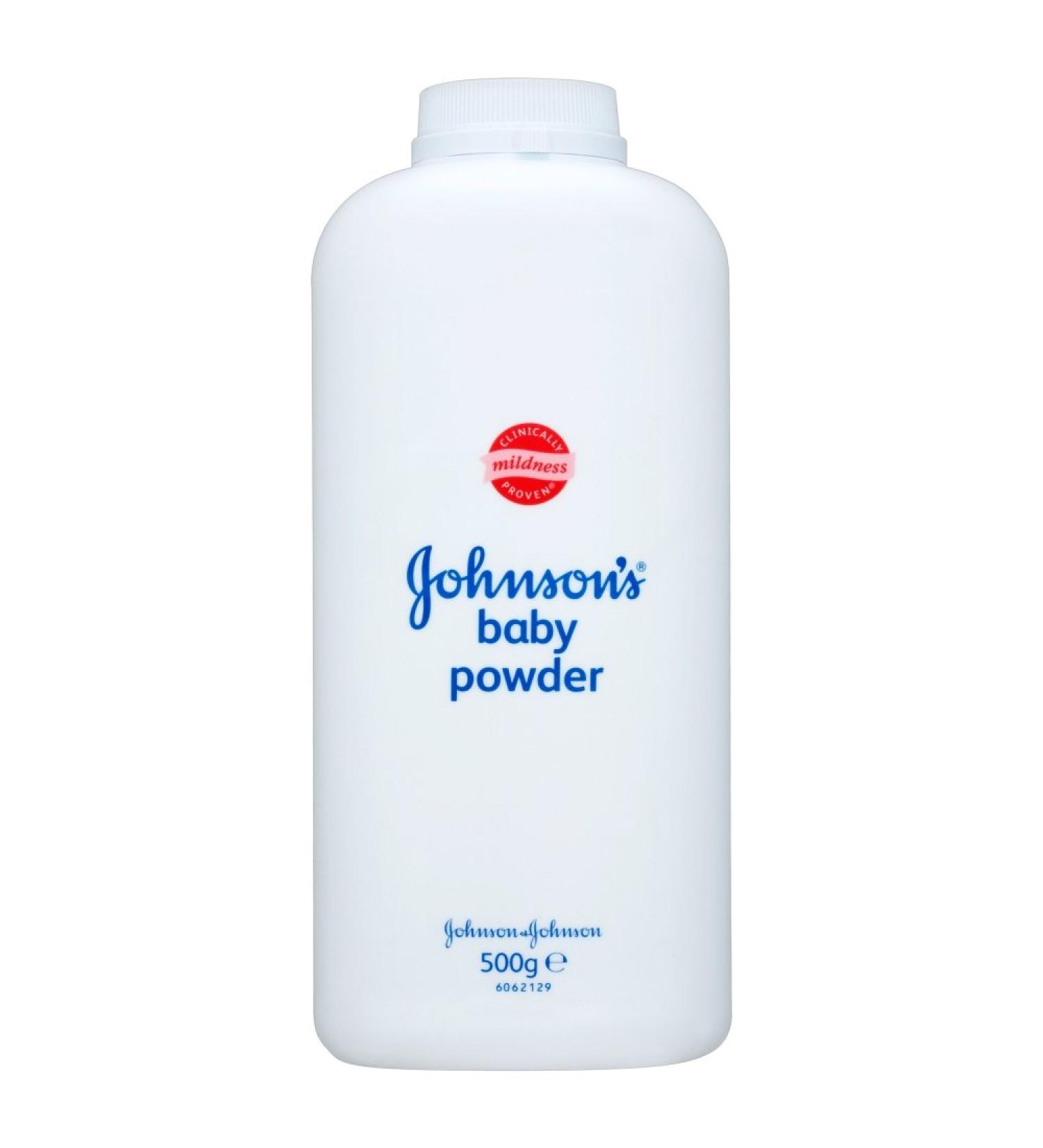Johnson's baby powder 500 g