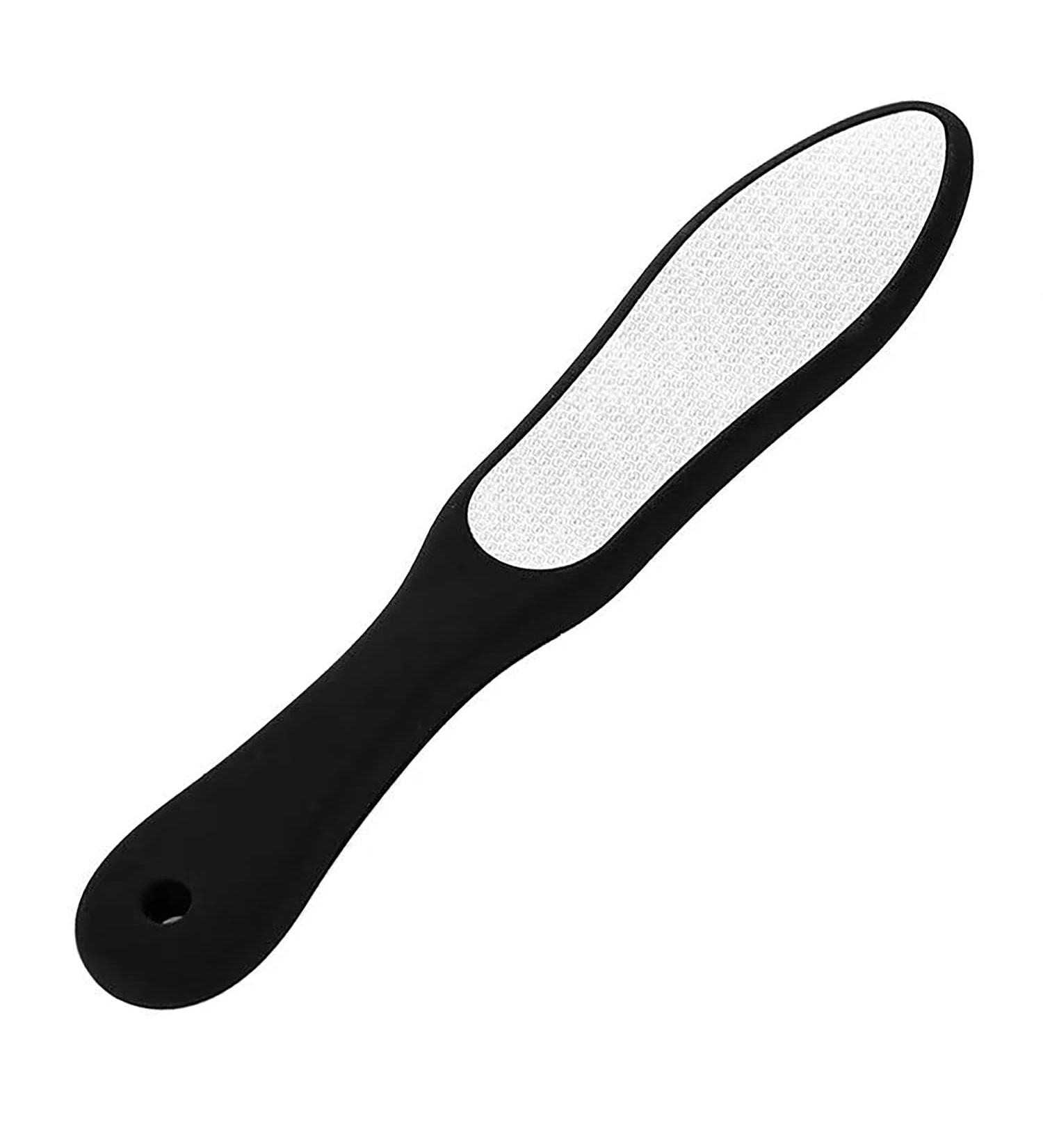 Professional Foot Rasp Callus Remover - Double-Sided Stainless Steel File for Pedicure and Hard Skin Removal - Buy Online on GoSupps.com