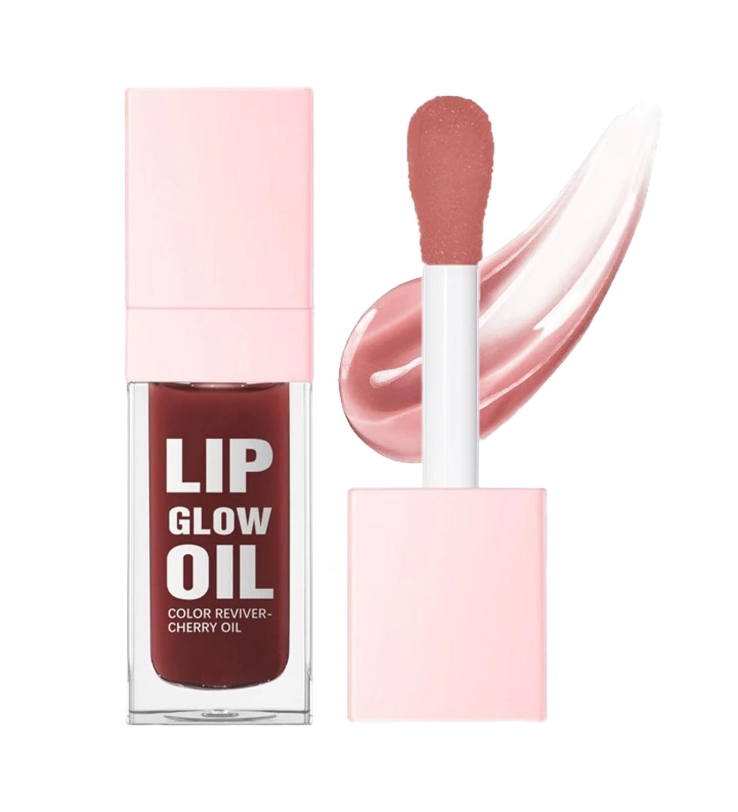 Scorpio Soul Lip Gloss & Tint Comfort 12H Long Lasting Plumper Non Sticky Water Resistant Vegan Cruelty Free Crystal Clear Gloss for Lips 020 - Buy Online on GoSupps.com