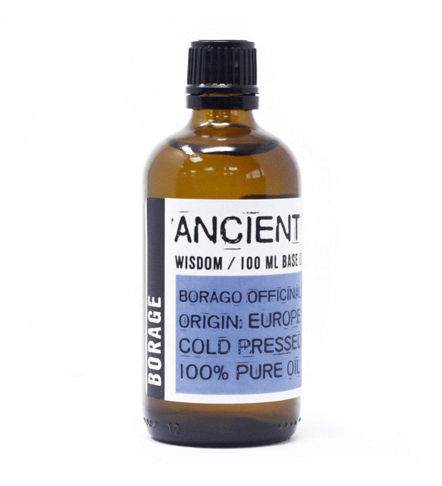 Ancient Wisdom Huile de base d'olive 100 ml