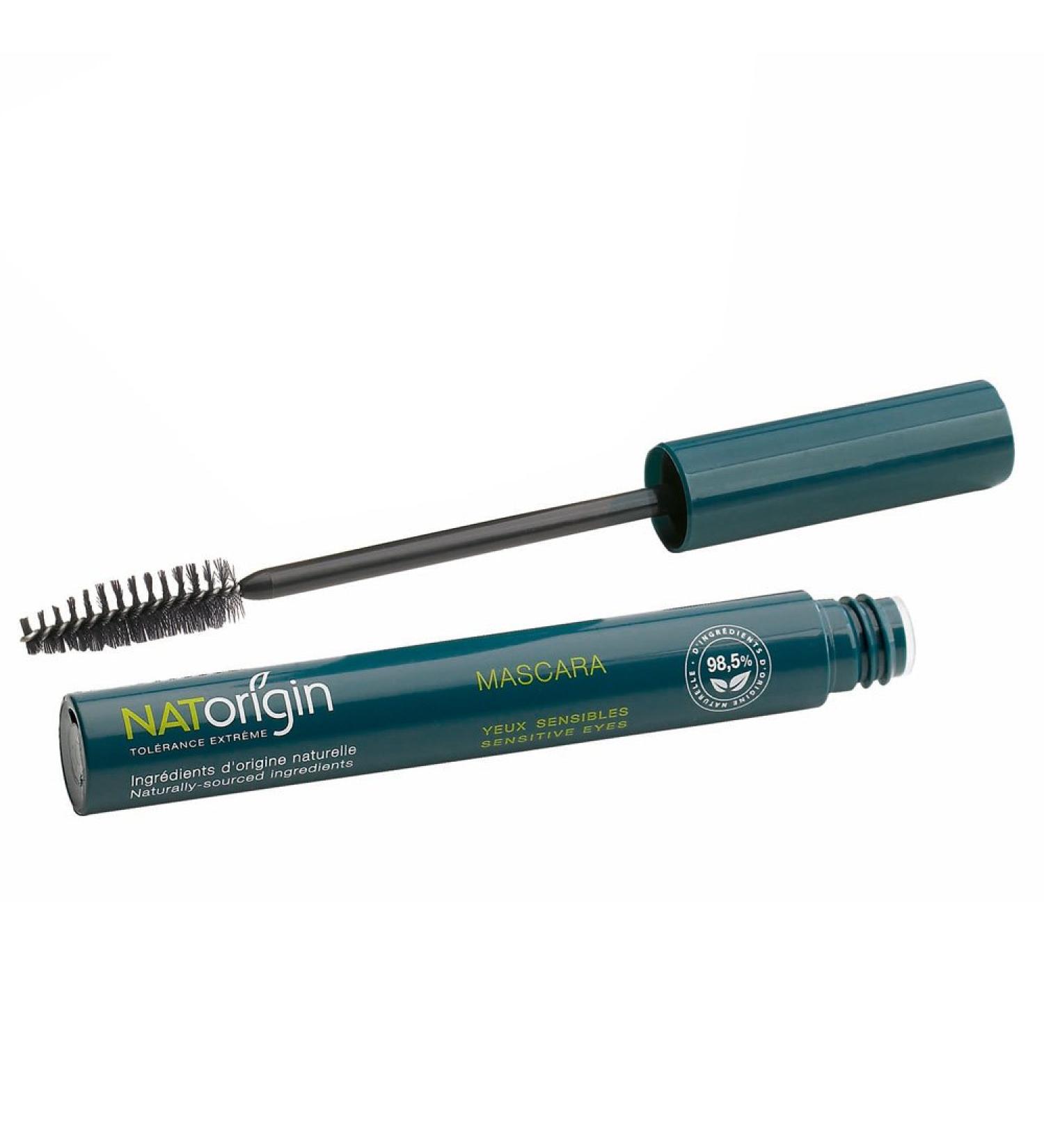 Natorigin Mascara - Colour: 201 NAT: Black