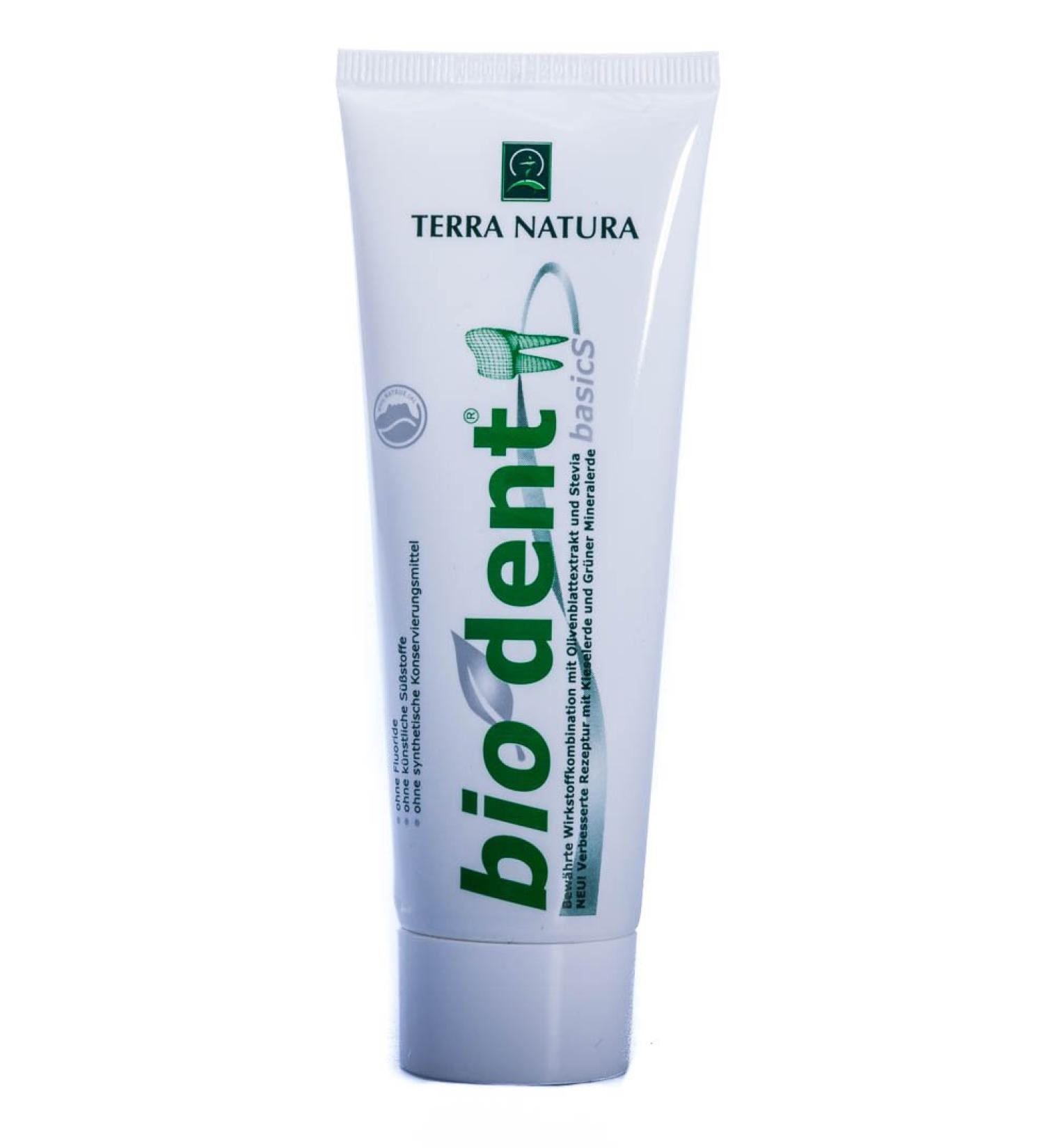 Biodent toothpaste basics (75ml) (4)