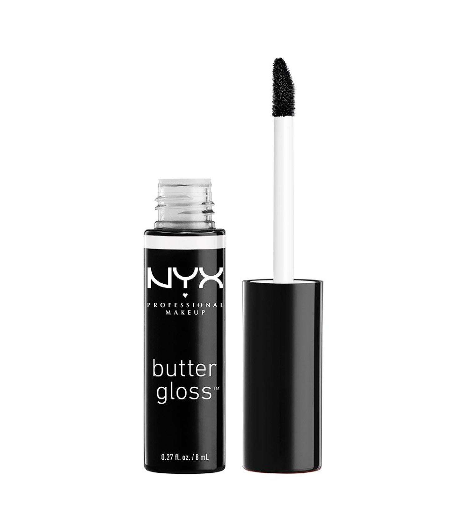 NYX Butter Gloss Blackberry Pie - 0.27 oz - Buy Online on GoSupps.com