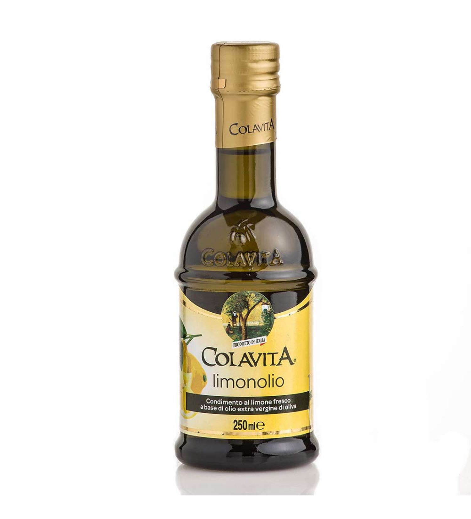 Colavita Colavita Limonolio Extra Virgin Olive Oil with Lemon 250ml