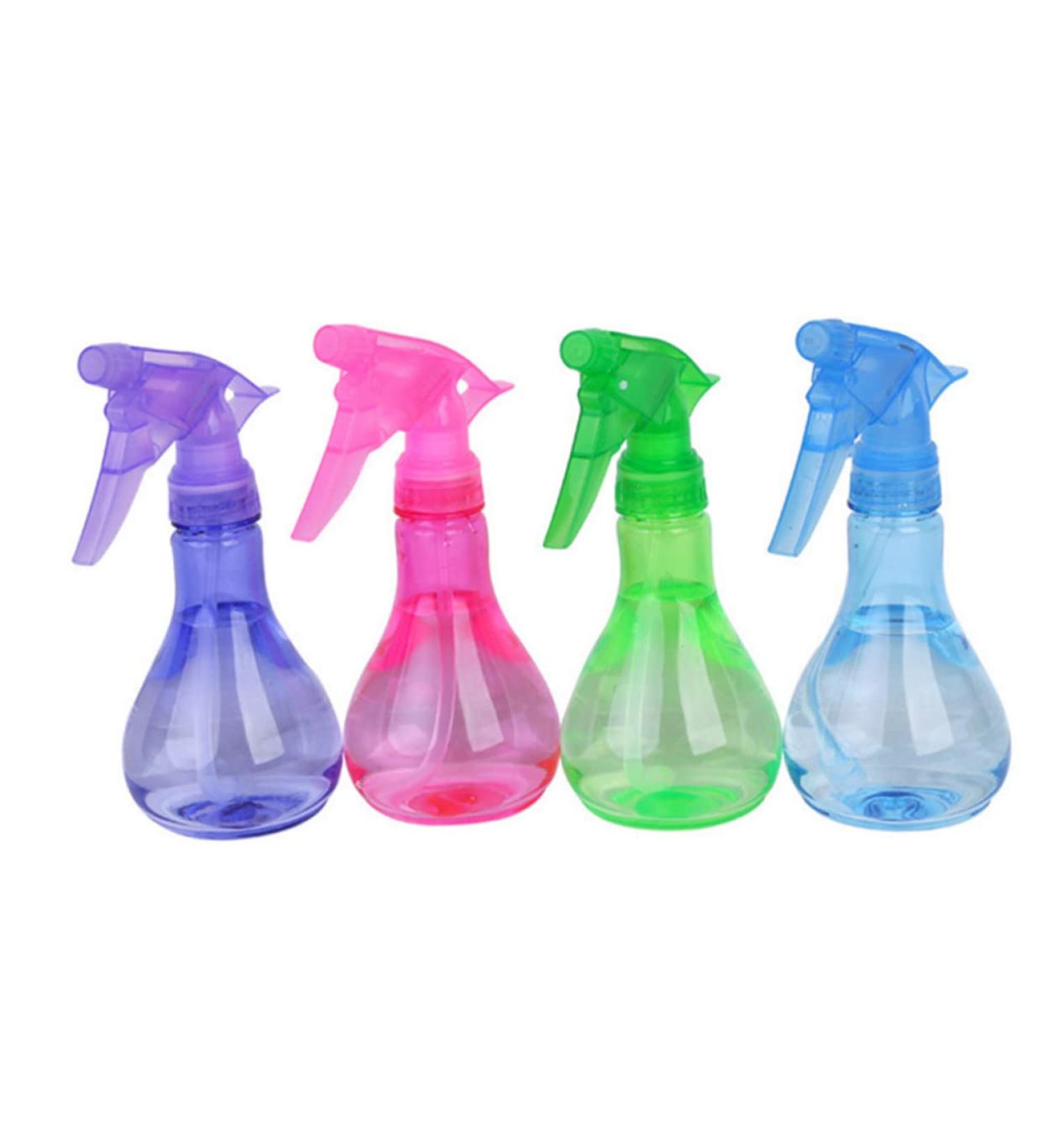 Beatifufu 3-Piece Portable Plant Watering Spray Bottle Set - Ideal for Flowers Pets & Cleaning | Fine Mist Trigger Irrigation - Buy Online on GoSupps.com