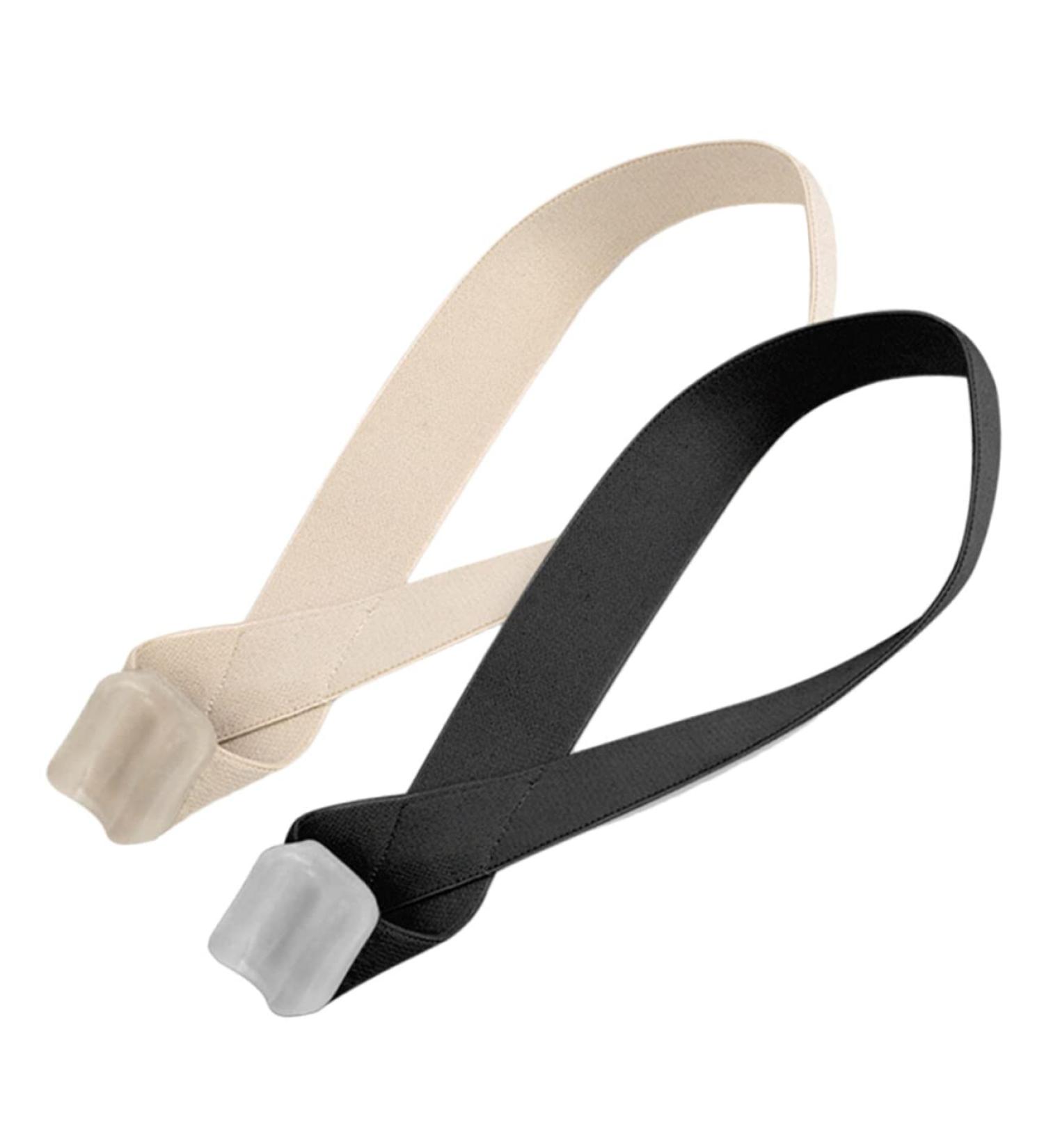 STAHAD 2pcs Toe Separator Orthotics - Premium Foot Separator for Plantar Fasciitis and Bunion Relief - Toe Spacer and Pedicure Tool - Assorted Colors - 25.3x2.3cm - Buy Online on GoSupps.com