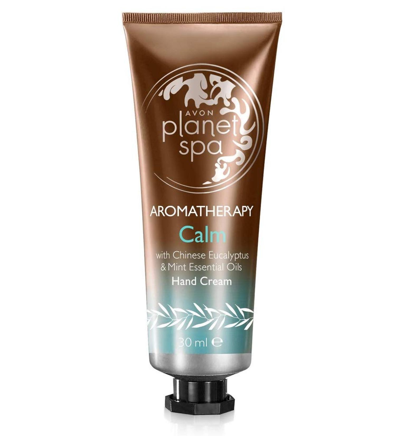 Avon Planet Spa Hand Moisturising Cream Aromatherapy Stress