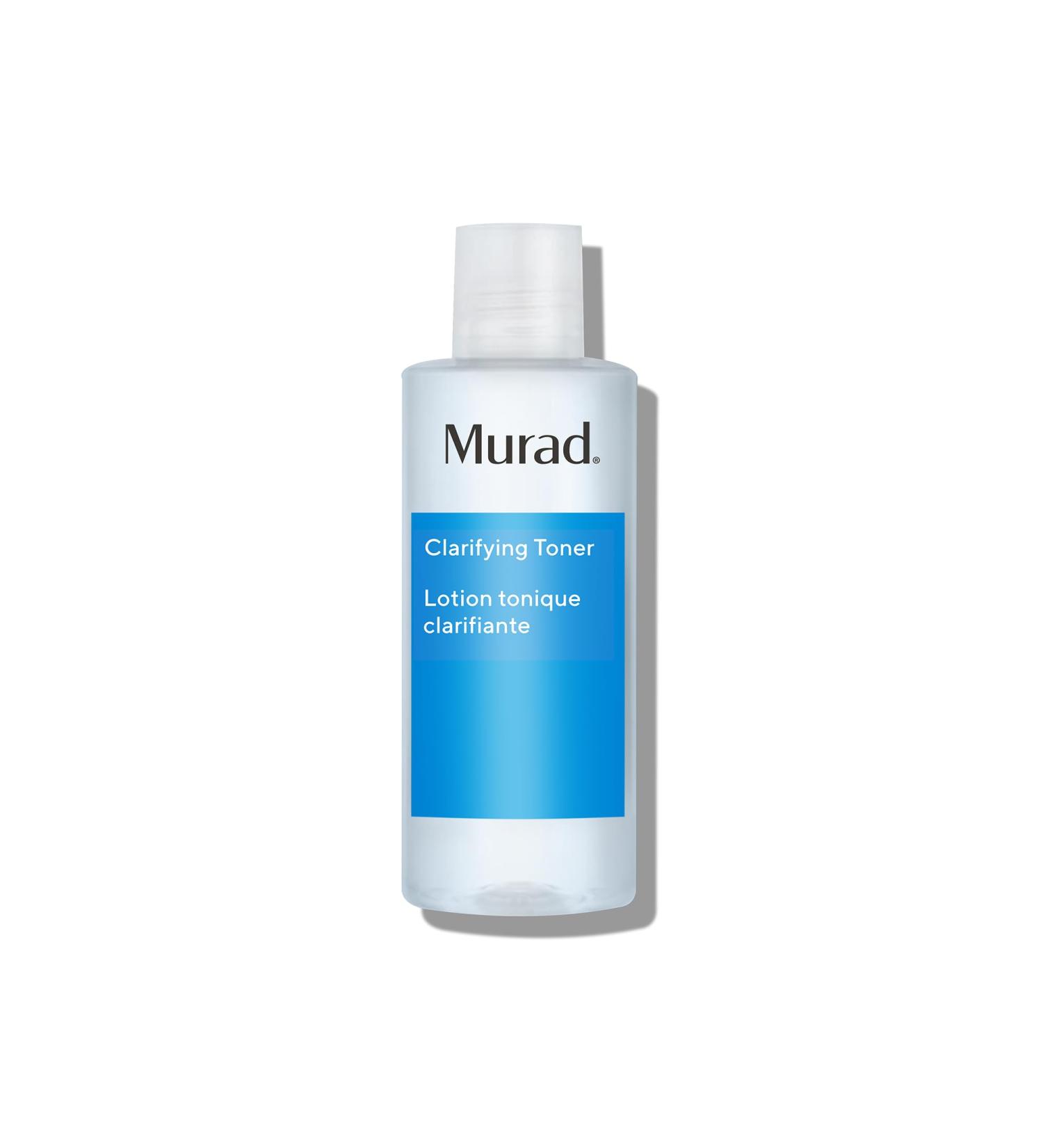 Murad Clarifying Toner Cleansing Facial Treatment for Blemish-Free Skin 180ml - Buy Online on GoSupps.com