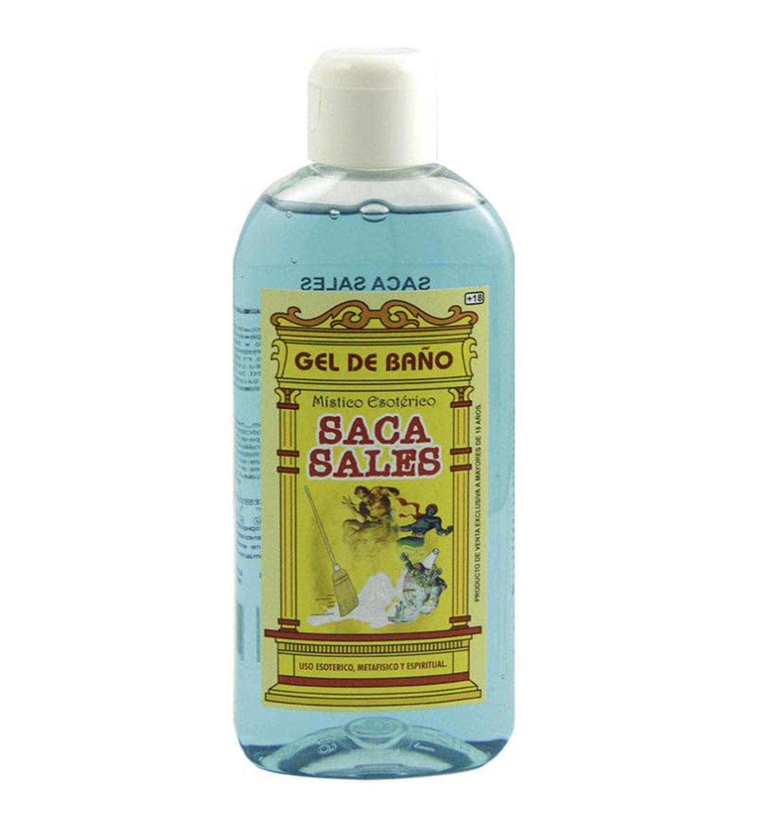SACA SALES Esoteric Bath Gel 250ml