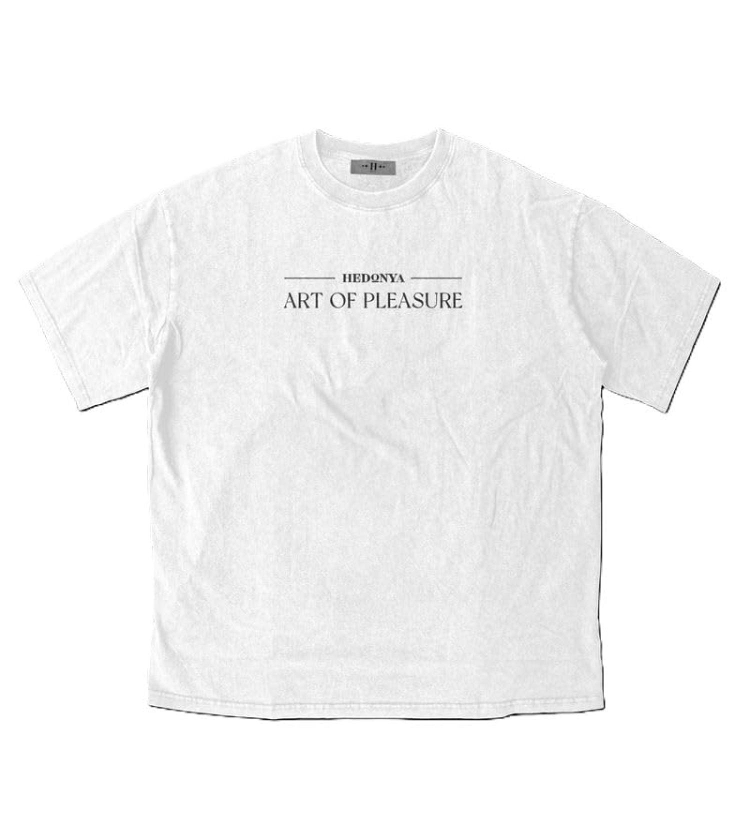  Hedonya Hedonya Temptation White Tea White. L Plus Size White - Buy Online on GoSupps.com