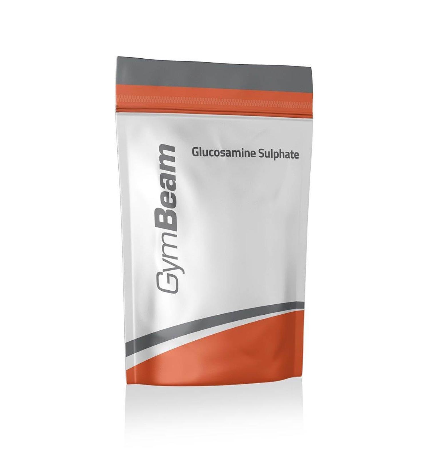 GymBeam GymBeam - Glucosamine Sulfate 500g Unflavored (500g)