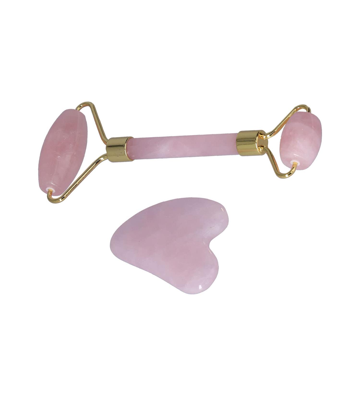 Jade Roller Gua Sha Set Gua Sha Facial Tools Gua Sha Tools Facial Skin Care Set Facial Beauty Tools Beauty Skin Care Tools Facial Skin Care Tools Muscle Roller Massager - Buy Online on GoSupps.com