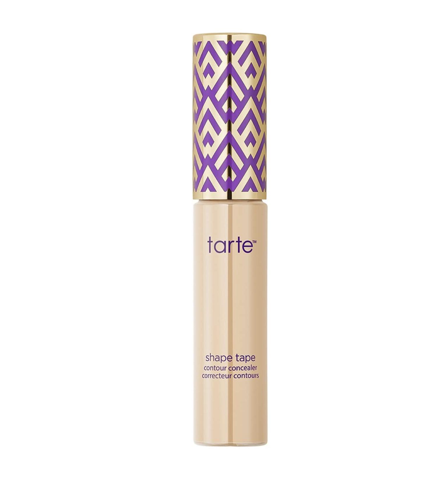 Tarte Shape Tape Concealer Mini .03oz - Fair Neutral 12N | Double Duty Contour - Buy Online on GoSupps.com