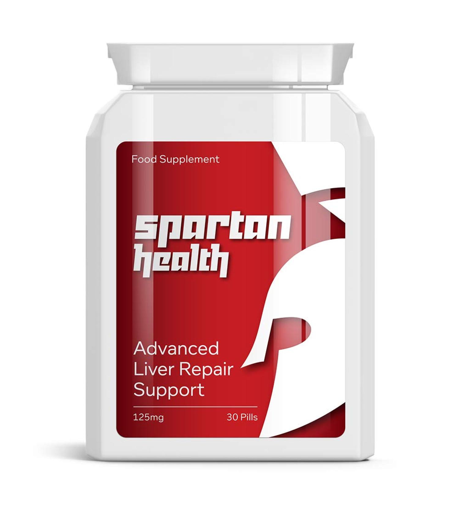 ADVANCED LIVER REPAIR sant avanc s FOIE pilules pour le renforcement de la fonction get R PARATION DU FOIE OPTIMAL - Buy Online on GoSupps.com