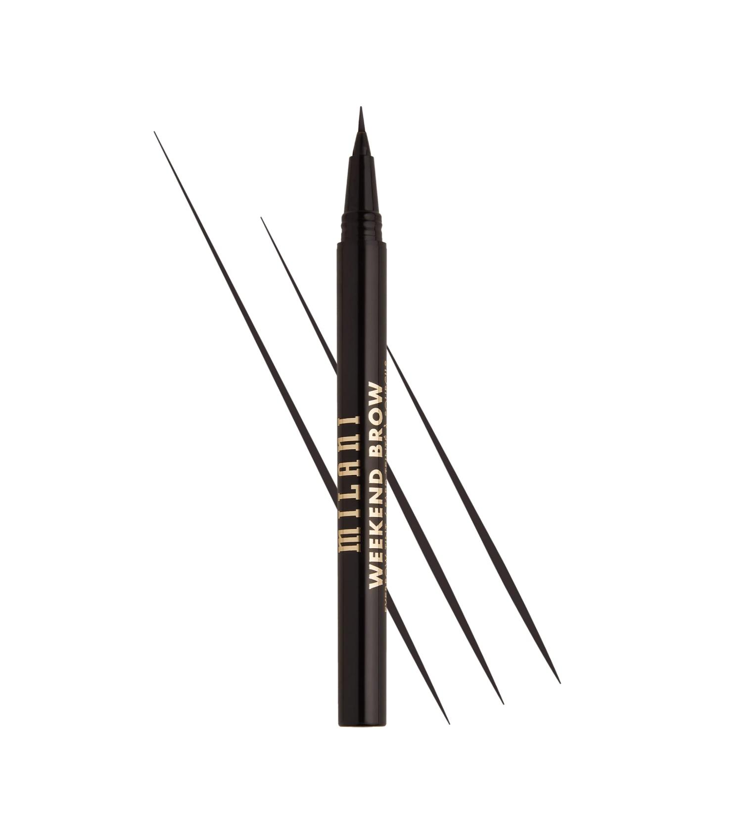 Milani Weekend Brow Eyebrow Tint | 140 Espresso - Long-Lasting Brow Color - Buy Online on GoSupps.com