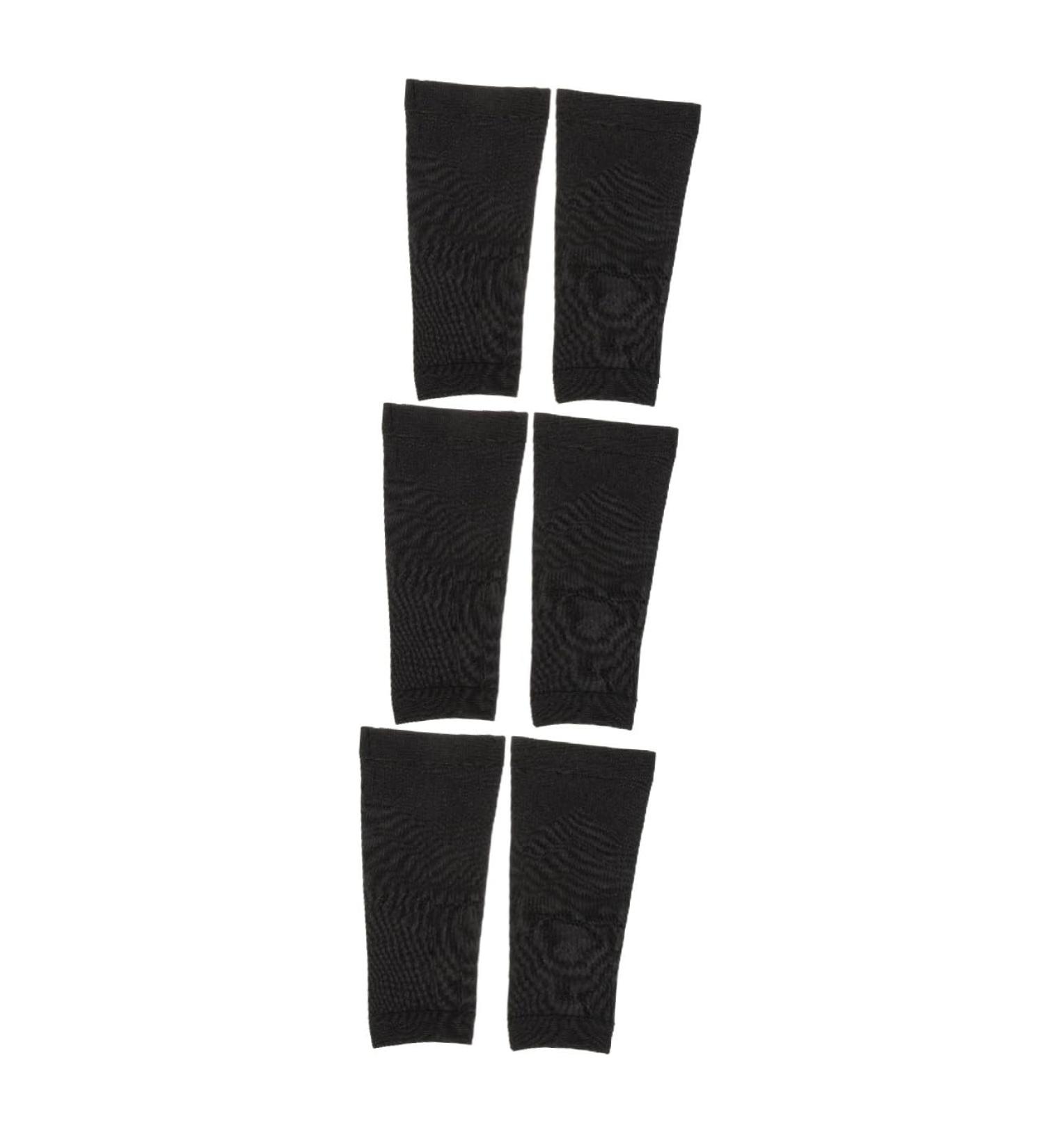 Buy Toddmomy Compression Socks & Leggings - 6 Pairs of Breathable Calf Sleeves for Men & Women - Comfortable & Elastic Calf Stockings - Buy Online on GoSupps.com