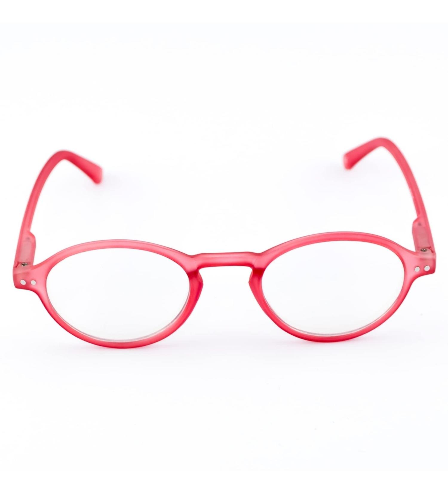 U Rock Planet Pink Light Blue Glasses Pink Unisex Adults Pink