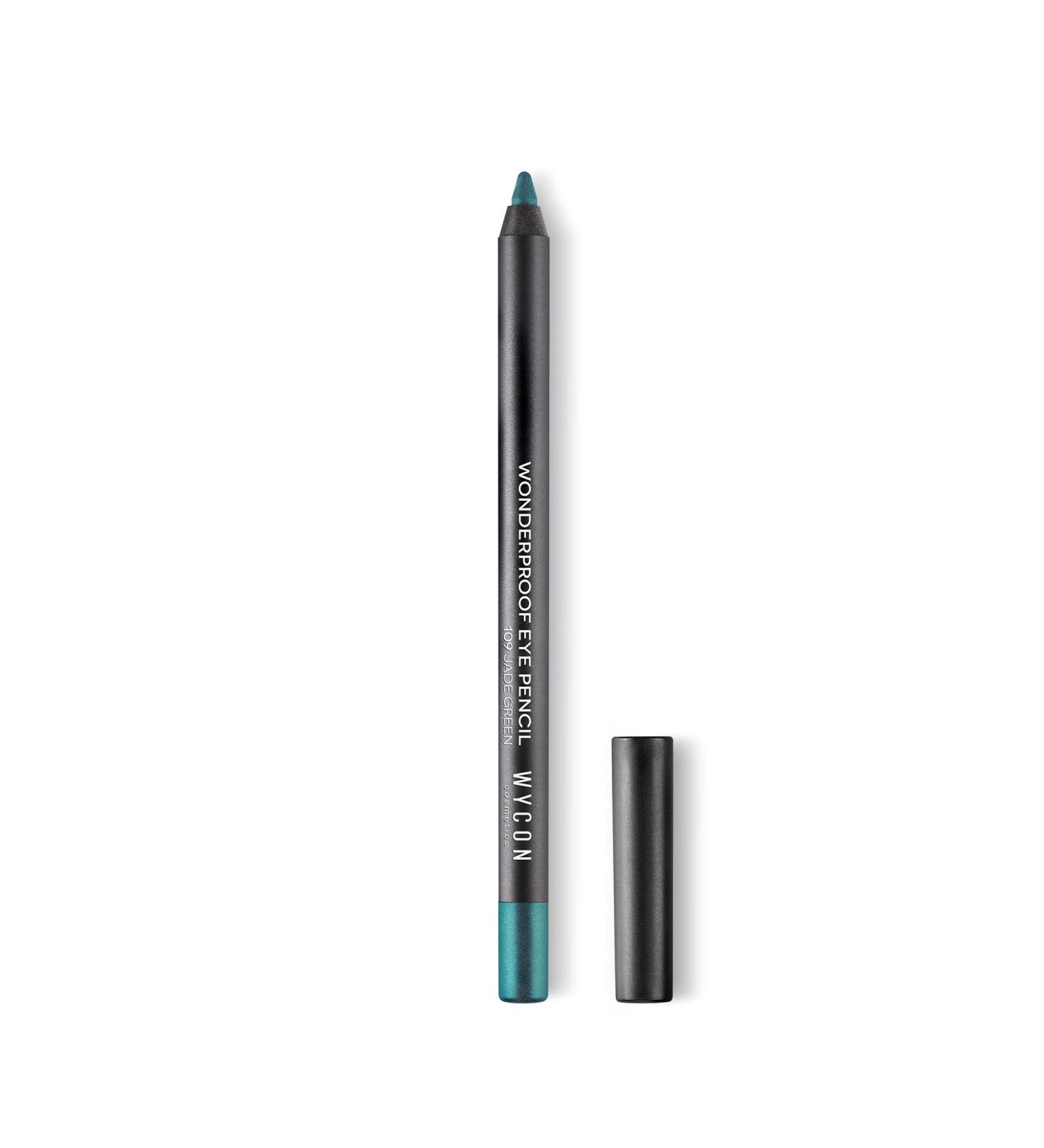 Buy WYCON Cosmetics Eyepencil Wonderproof Extreme - 109 Jade Green | Long-lasting & Waterproof Eye Makeup for International Shipping - Buy Online on GoSupps.com