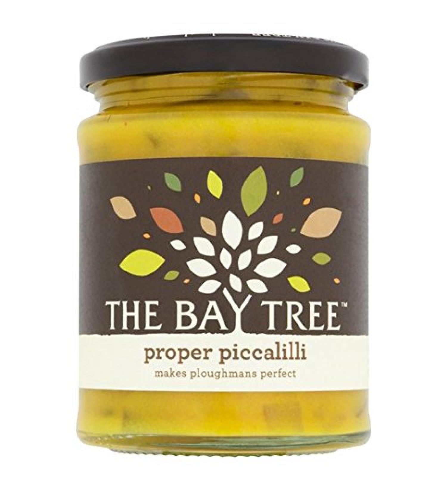 The 300g Bay Tree Piccalilli