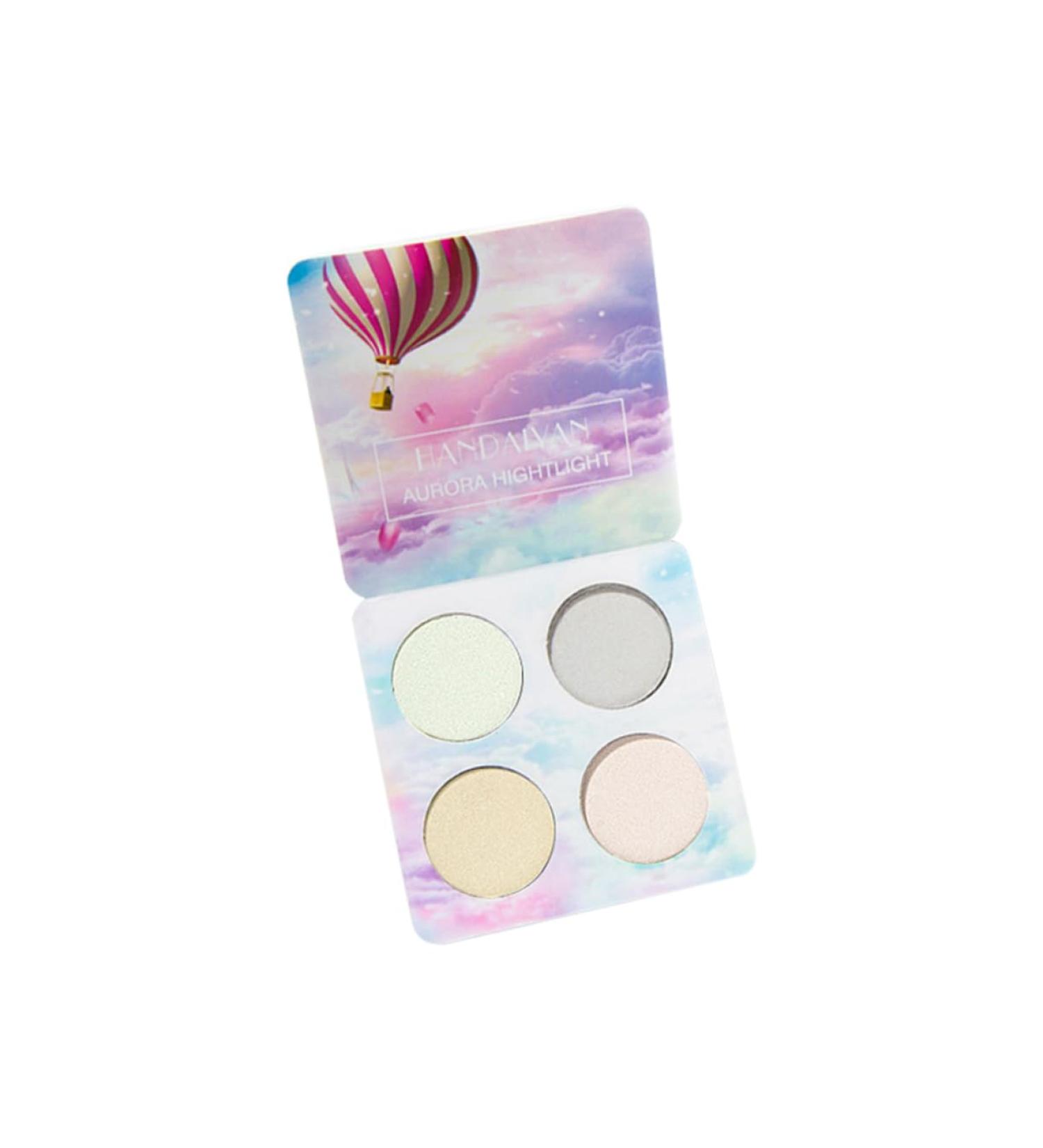 Beavorty Eye Shadow Palettes makeup palettes make up palette eyeshadow powder eyeshadow pallet eye shadow blush Eyeshadow Palette 1 count (Pack of 1) Picture 1 - Buy Online on GoSupps.com