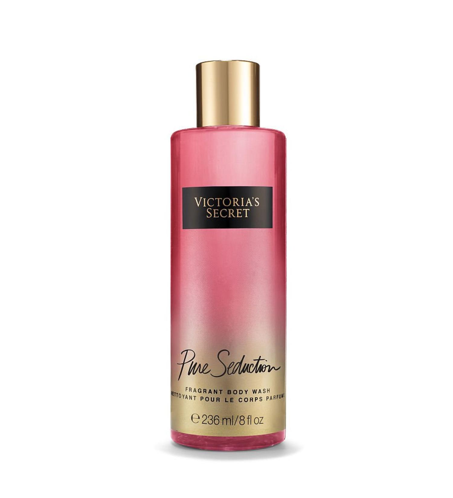 Victoria's Secret Pure Seduction Women's Fragnant Body Wash 8.0 oz