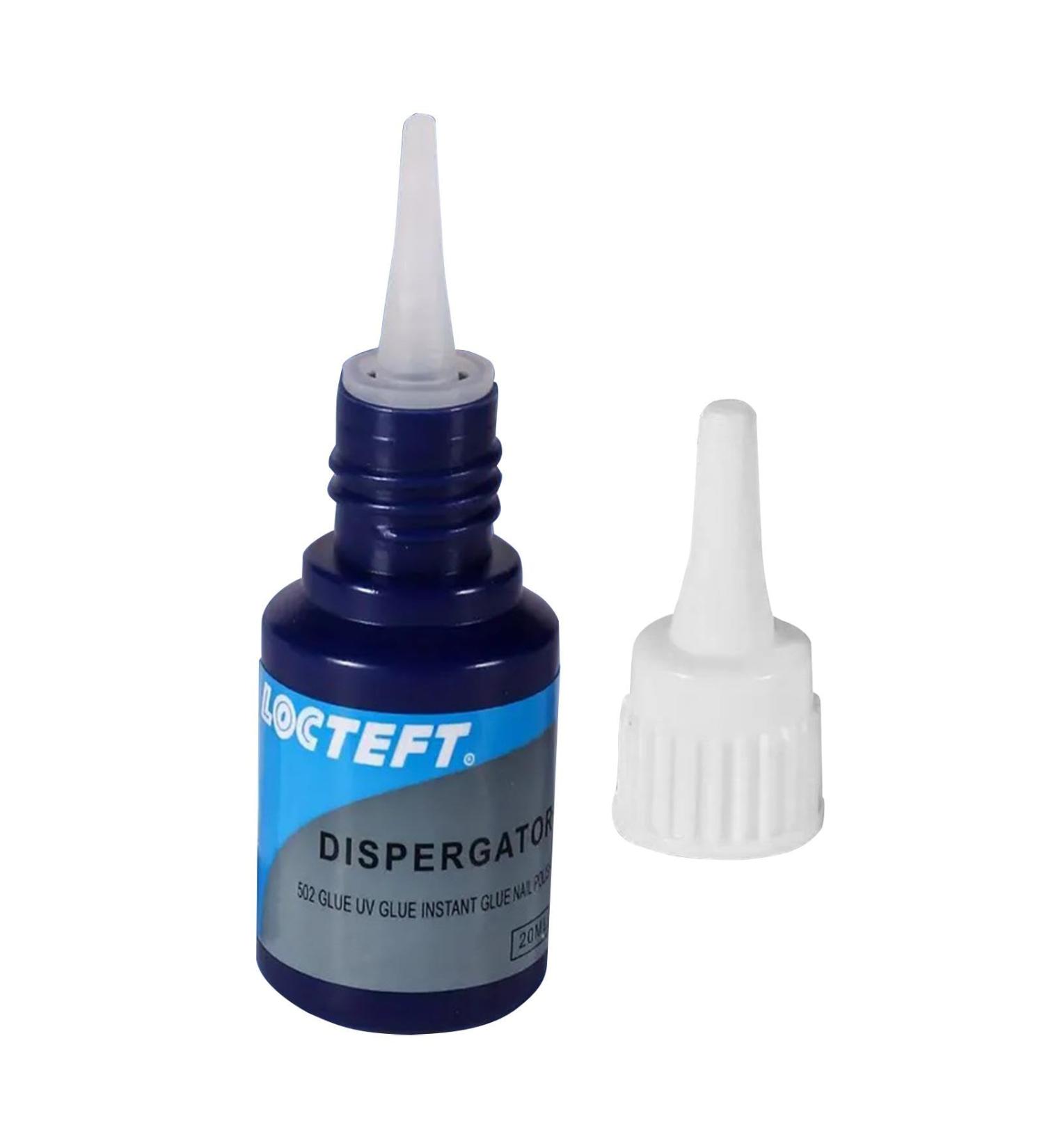 UV Glue Remover - 20ml Acrylic Nails Glue Remover | Powerful Labels Stickers Debonder Easy To Nail Adhesive Rapid Remover For Paint And Ink - Buy Online on GoSupps.com