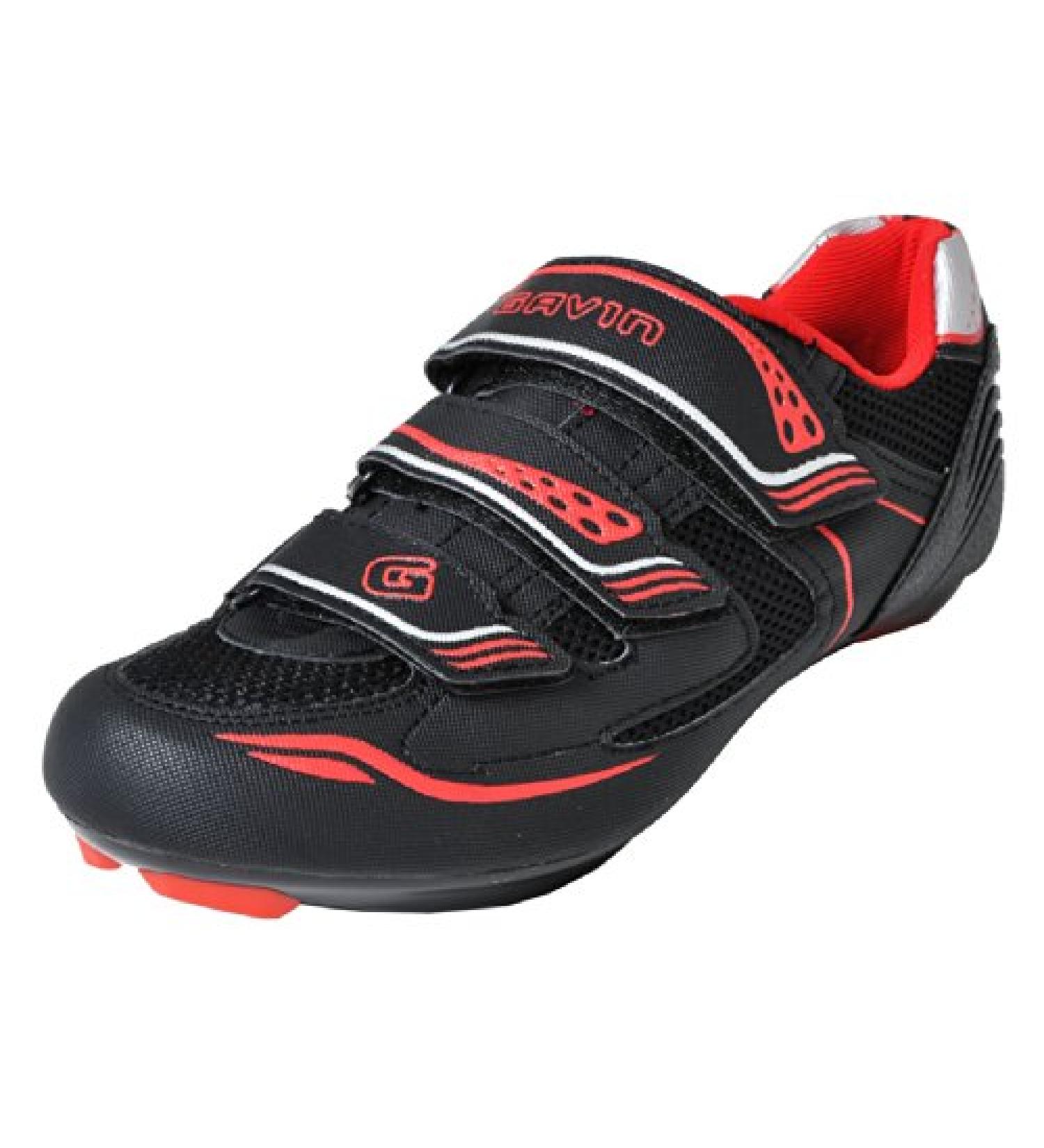 Gavin Velo Road Bike Cycling Shoe - Size 10.5 Women/9 Men - Buy Online on GoSupps.com