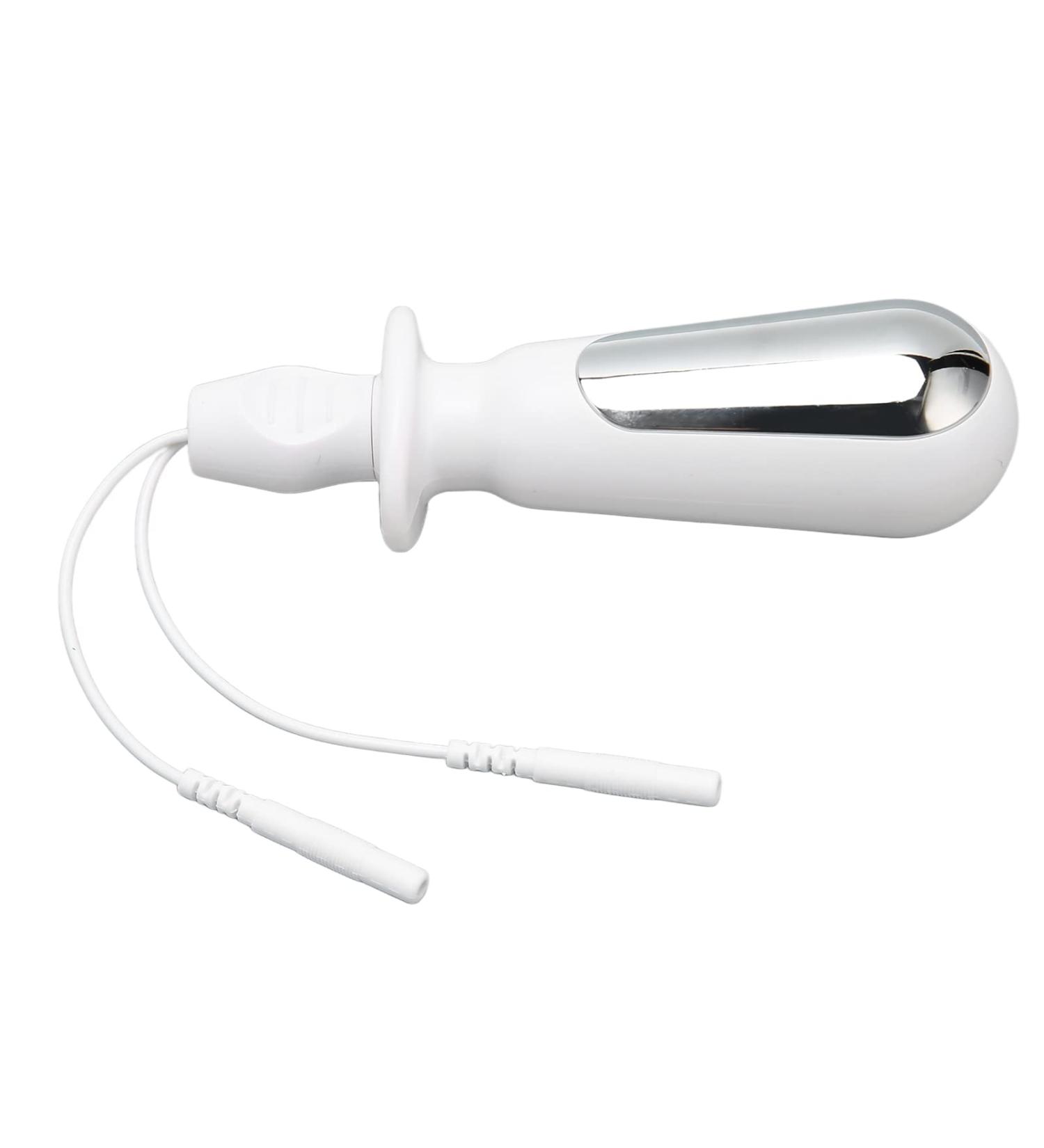Pelvic Floor Probe for Kegel Exercises - Electrical Muscle Stimulation for Incontinence - Compatible with EMS Devices  - Buy Online on GoSupps.com