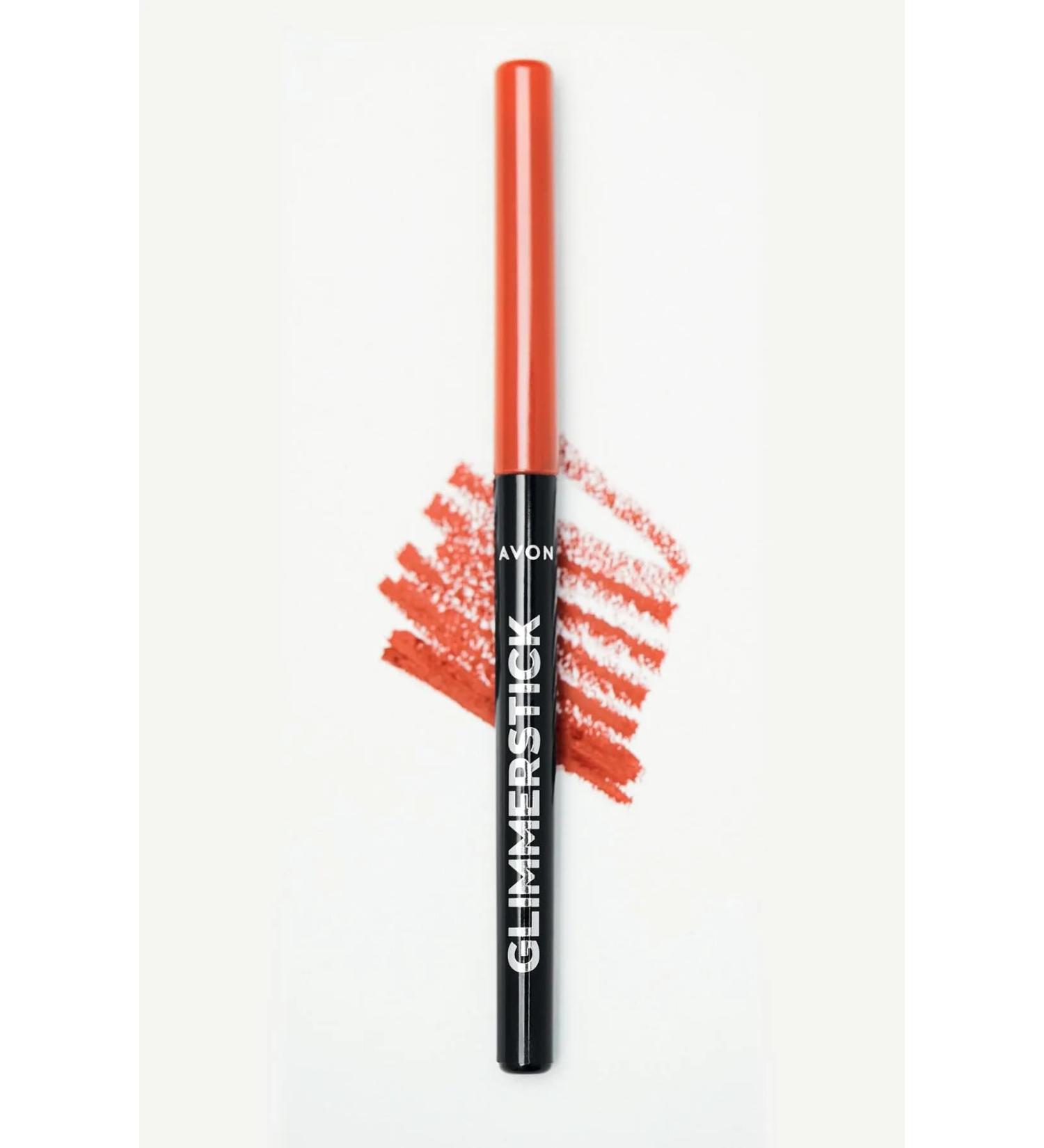 Buy Avon Glimmersticks Lip Liner in Coral | International Shipping Available - Best Price & Quality - Buy Online on GoSupps.com